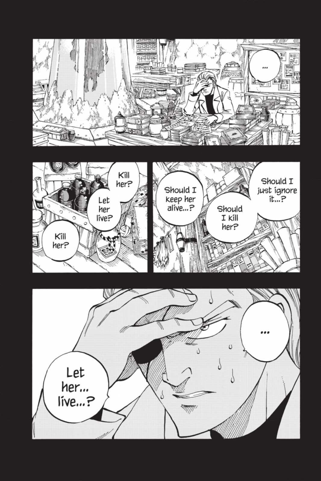 Fairy Tail: Twin Dragons of Saber Tooth Chapter 525 page 39 - 