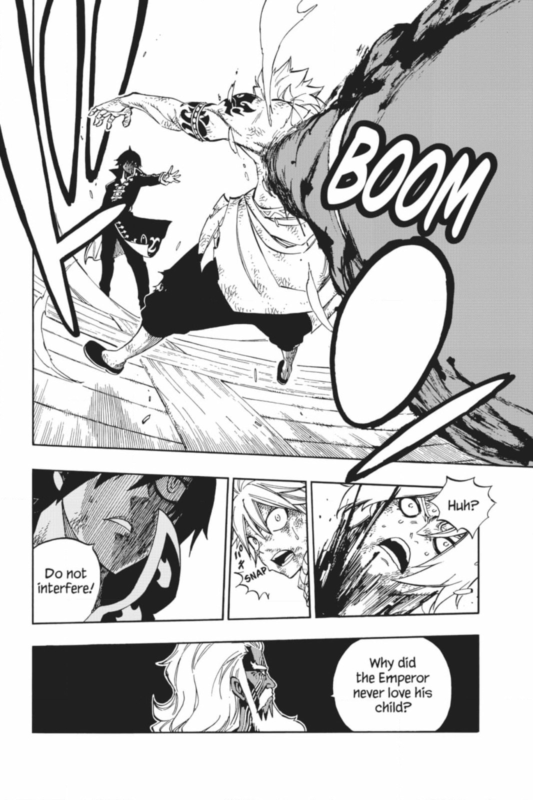 Fairy Tail: Twin Dragons of Saber Tooth Chapter 525 page 40 - 