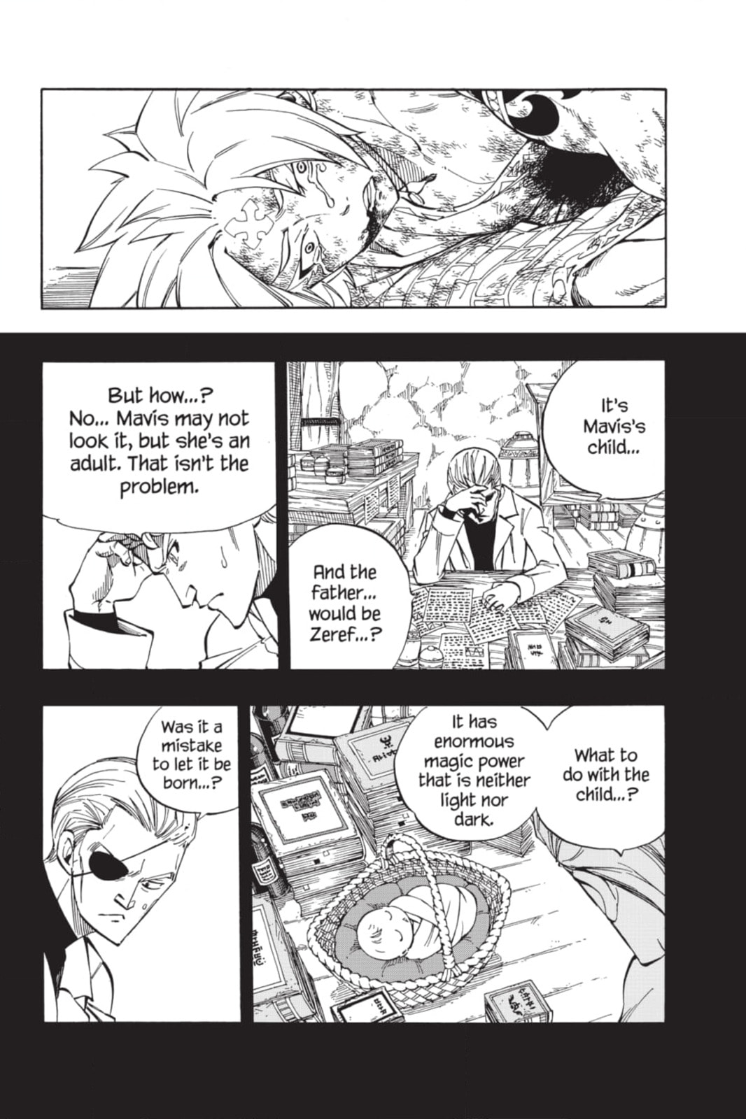 Fairy Tail: Twin Dragons of Saber Tooth Chapter 526 page 12 - 