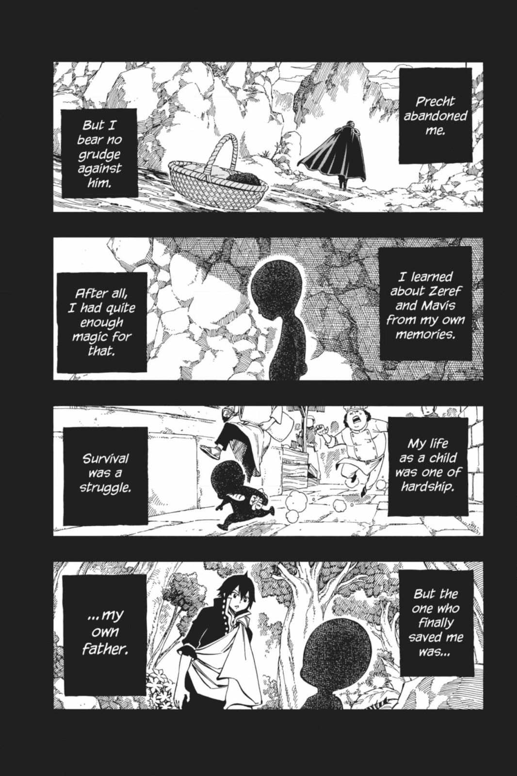 Fairy Tail: Twin Dragons of Saber Tooth Chapter 526 page 13 - 