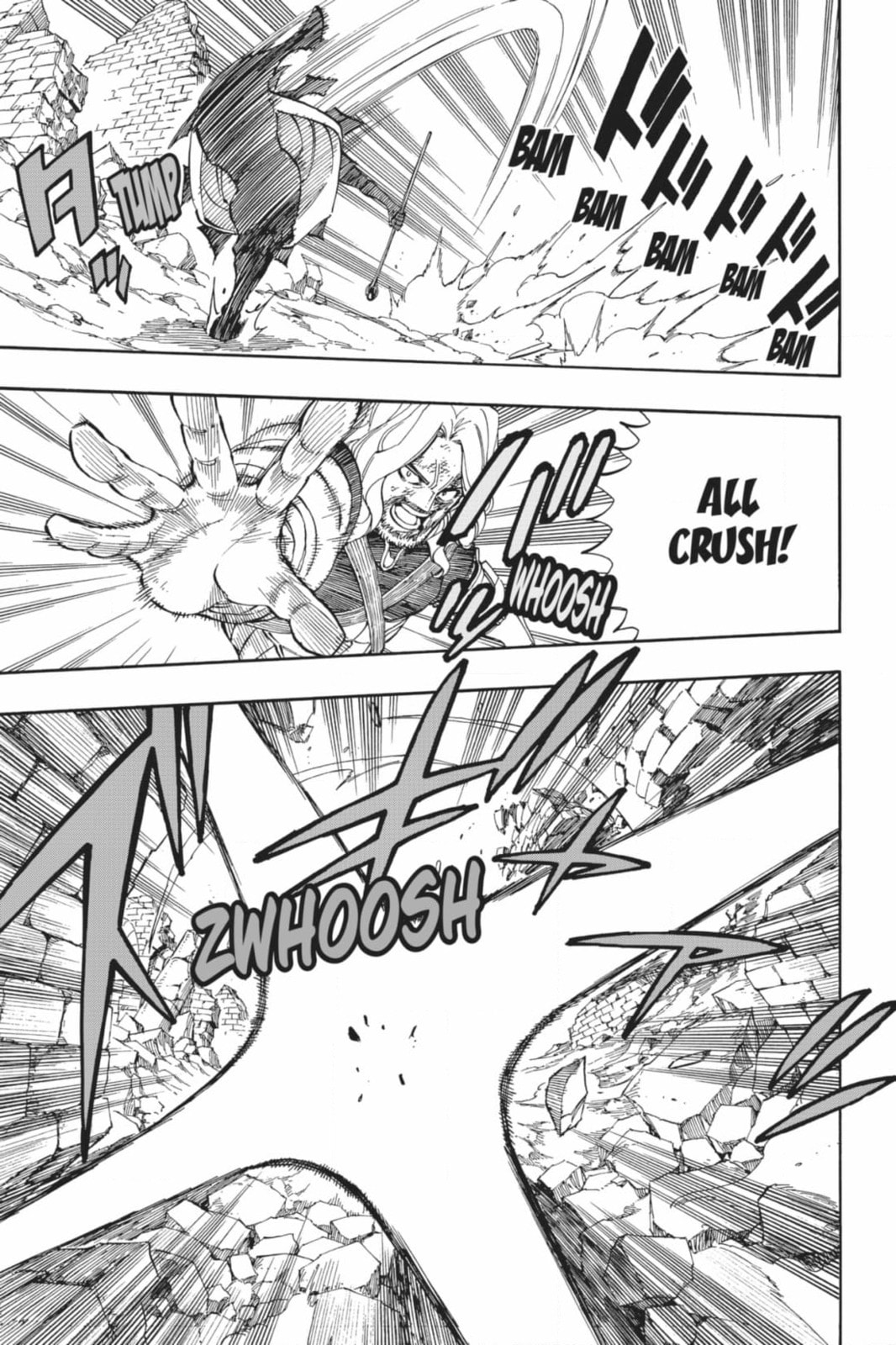 Fairy Tail: Twin Dragons of Saber Tooth Chapter 526 page 3 - 
