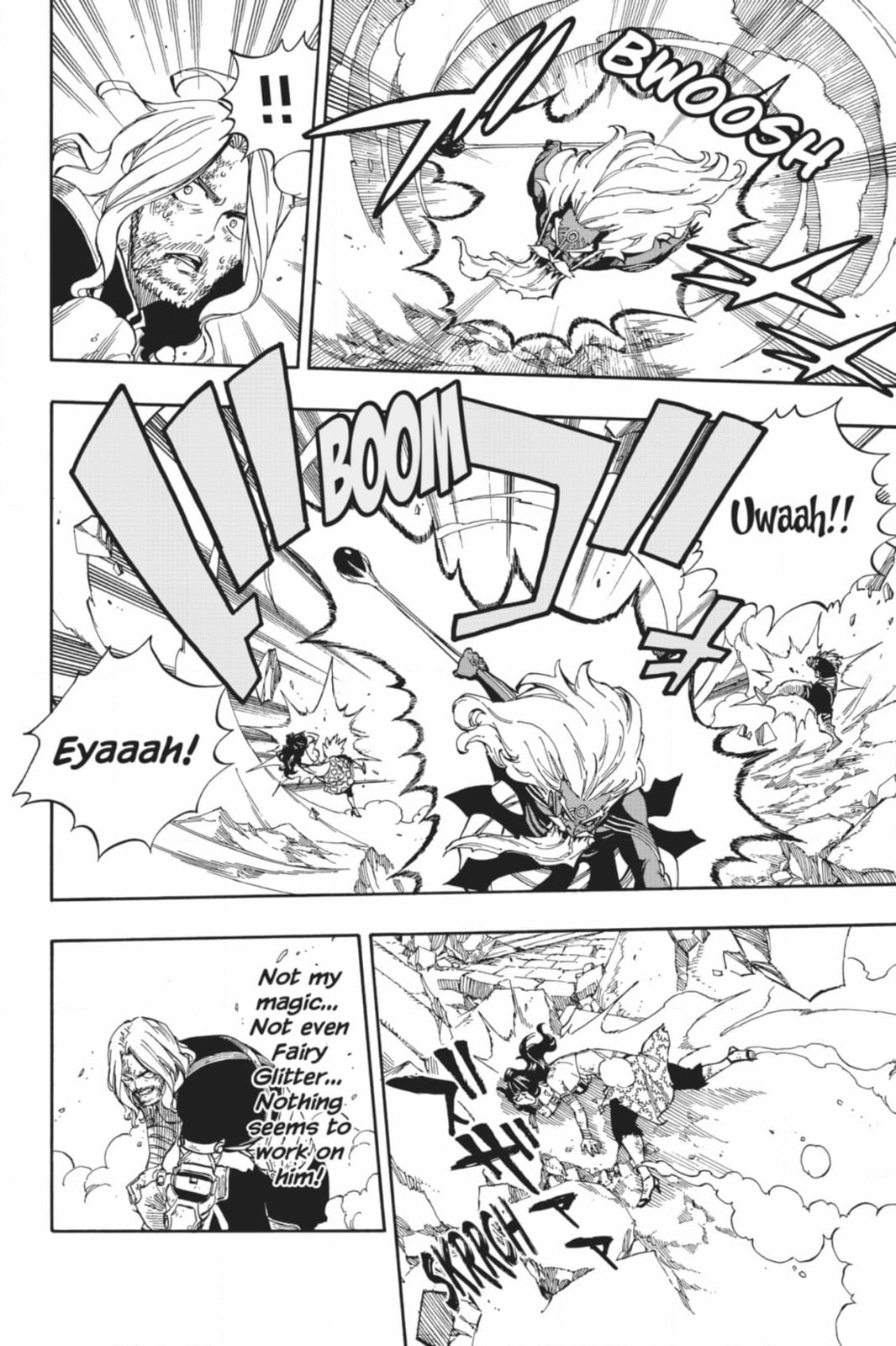 Fairy Tail: Twin Dragons of Saber Tooth Chapter 526 page 4 - 