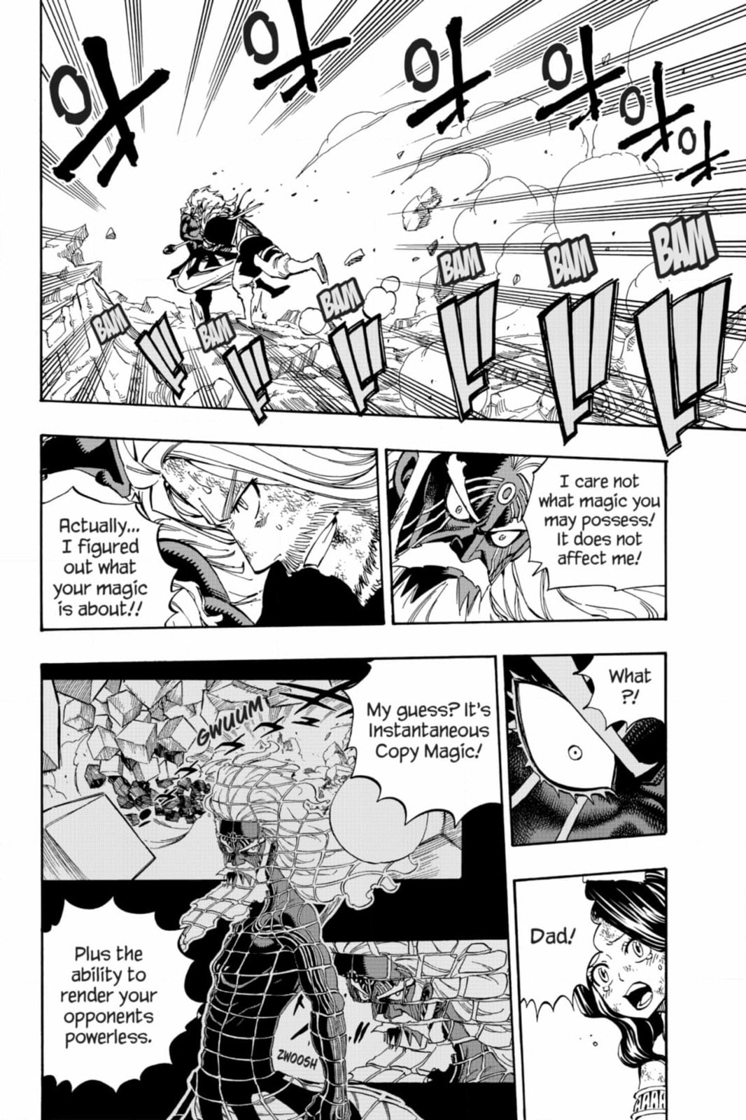 Fairy Tail: Twin Dragons of Saber Tooth Chapter 526 page 34 - 