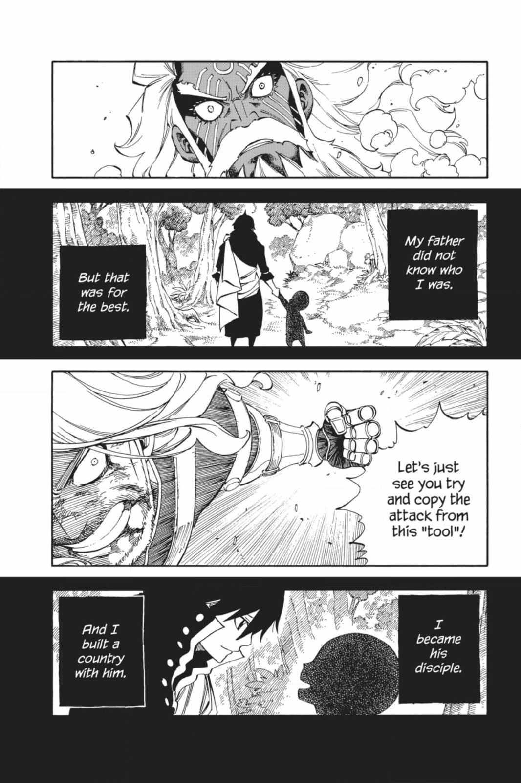 Fairy Tail: Twin Dragons of Saber Tooth Chapter 526 page 37 - 