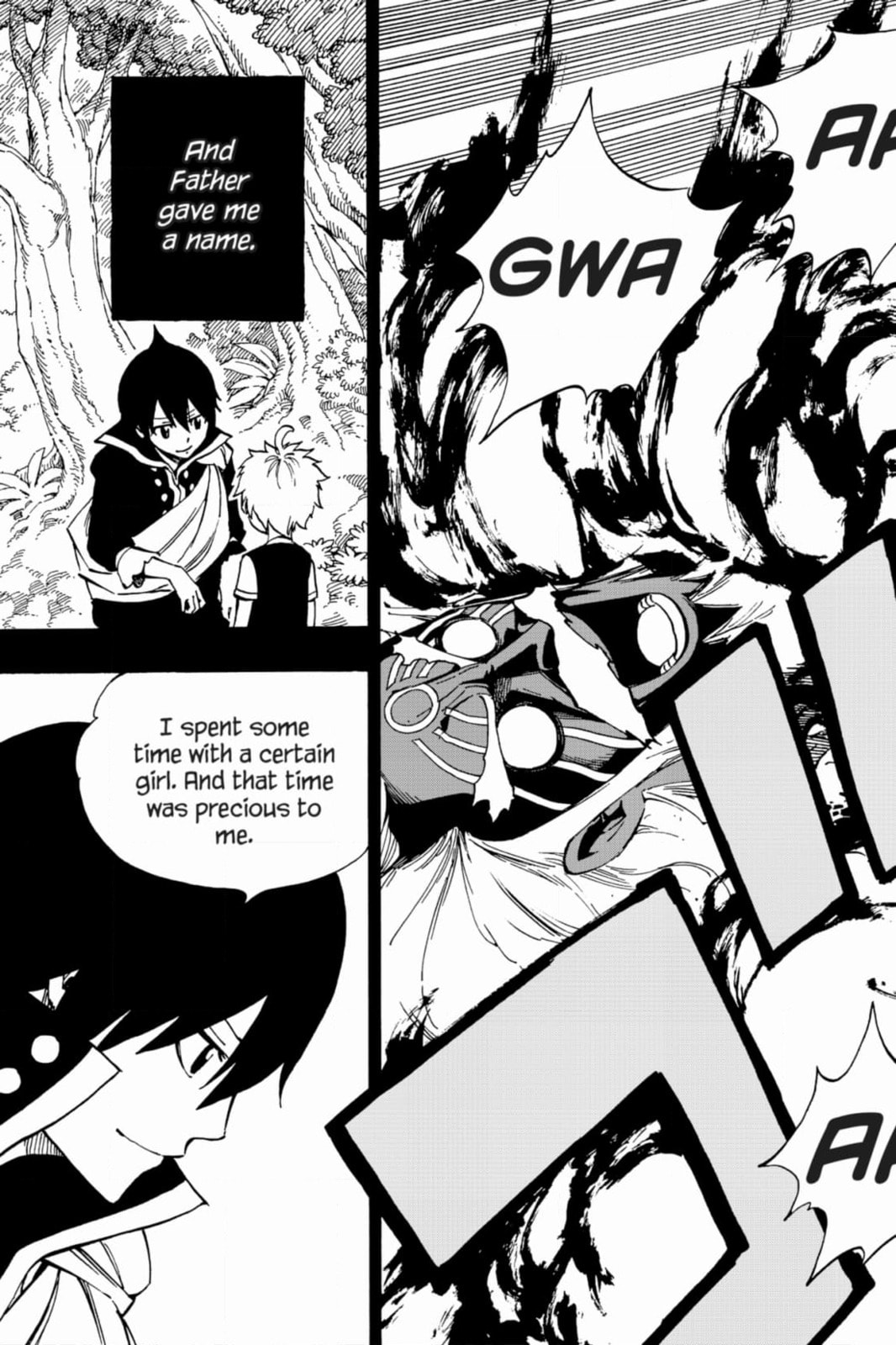 Fairy Tail: Twin Dragons of Saber Tooth Chapter 526 page 39 - 