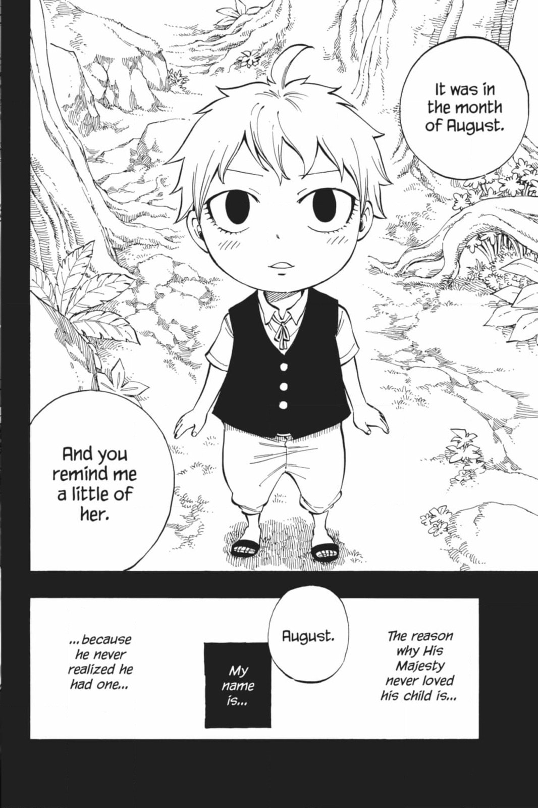 Fairy Tail: Twin Dragons of Saber Tooth Chapter 526 page 40 - 