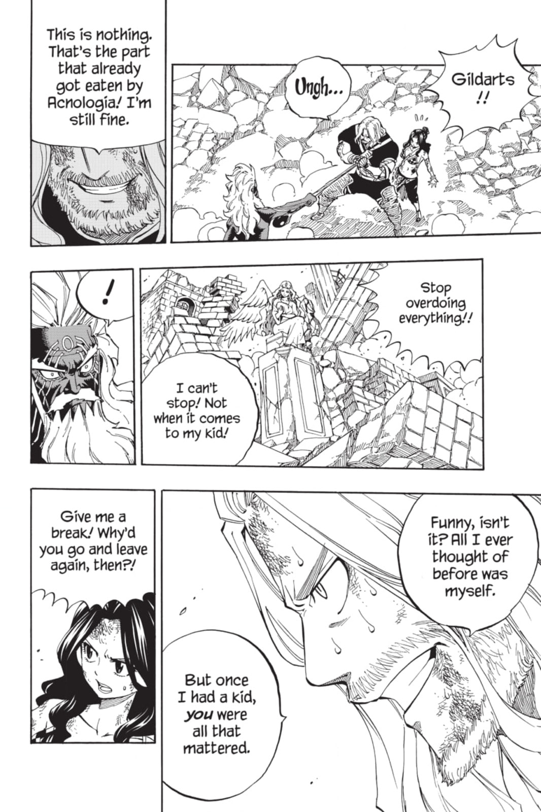 Fairy Tail: Twin Dragons of Saber Tooth Chapter 526 page 6 - 