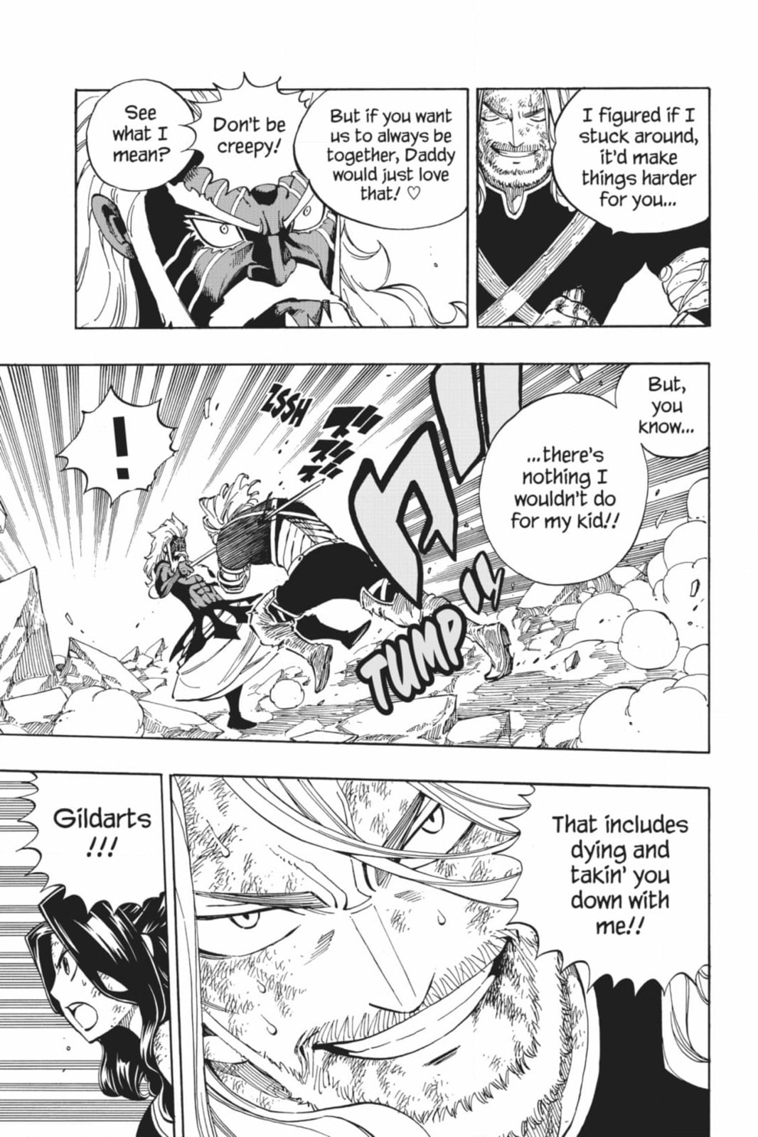 Fairy Tail: Twin Dragons of Saber Tooth Chapter 526 page 7 - 