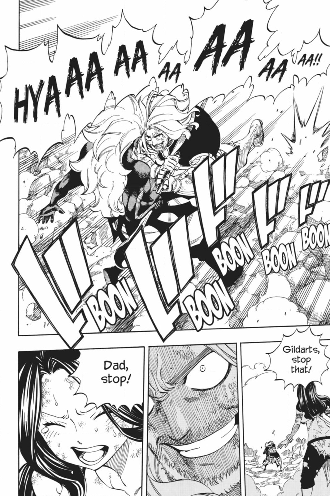 Fairy Tail: Twin Dragons of Saber Tooth Chapter 526 page 8 - 