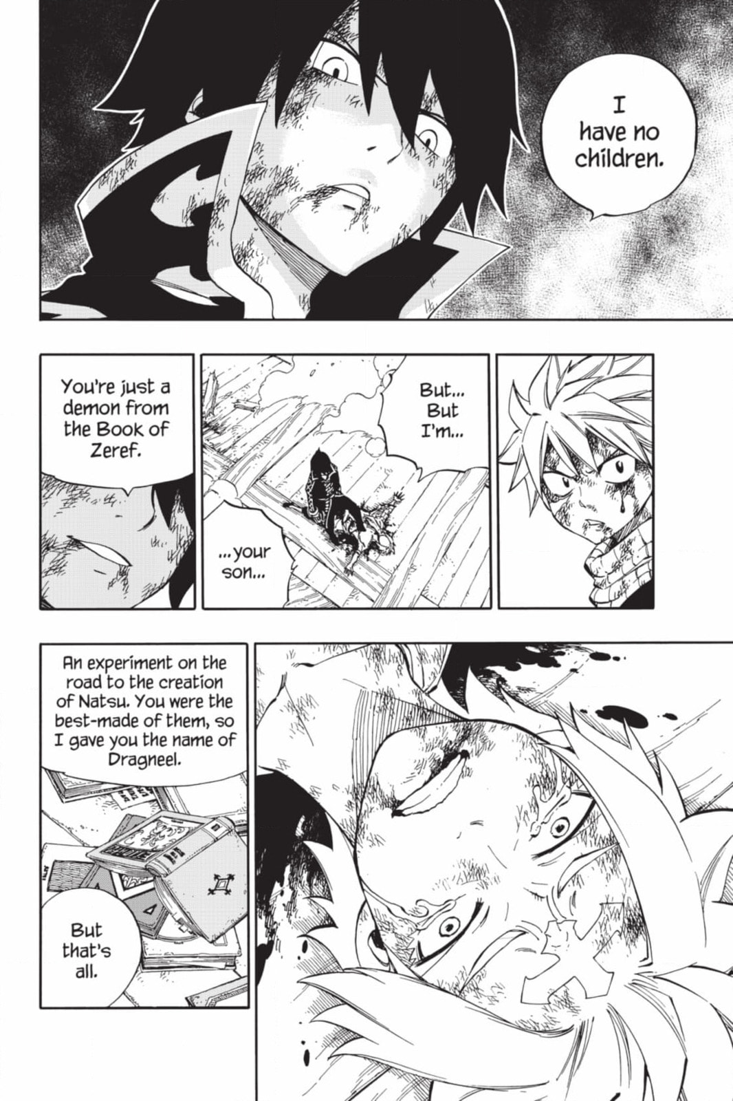 Fairy Tail: Twin Dragons of Saber Tooth Chapter 526 page 10 - 