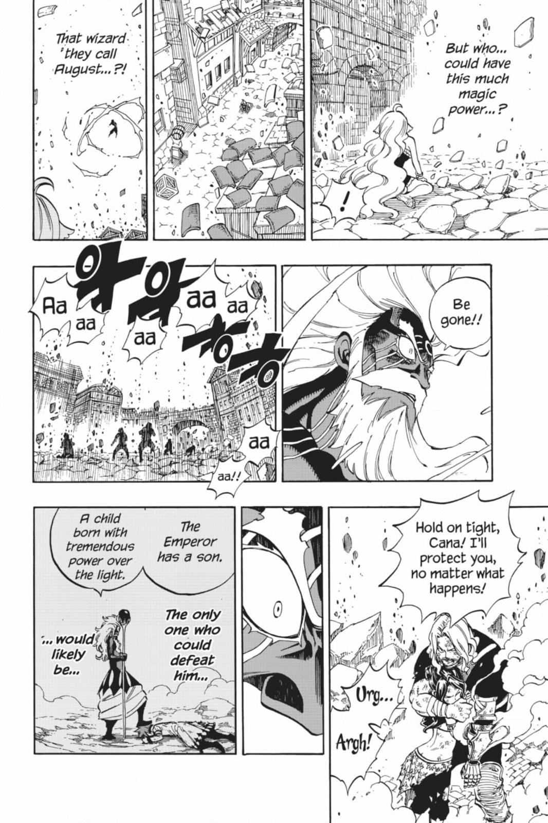 Fairy Tail: Twin Dragons of Saber Tooth Chapter 527 page 12 - 