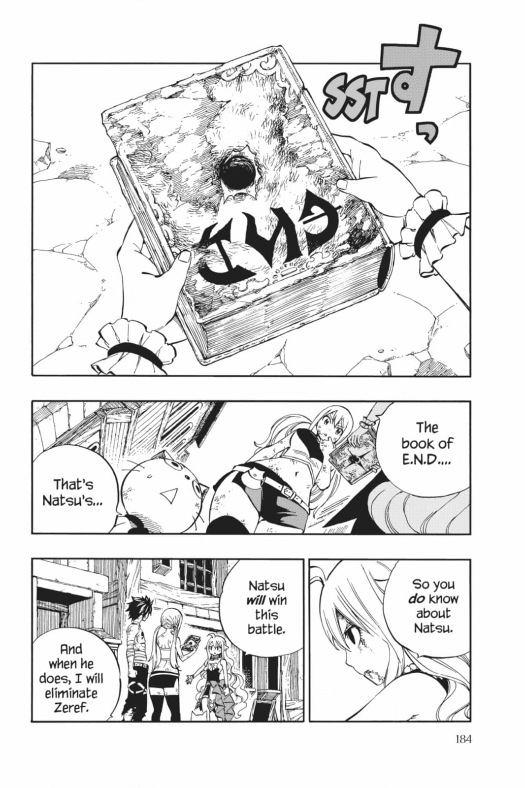 Fairy Tail: Twin Dragons of Saber Tooth Chapter 527 page 18 - 