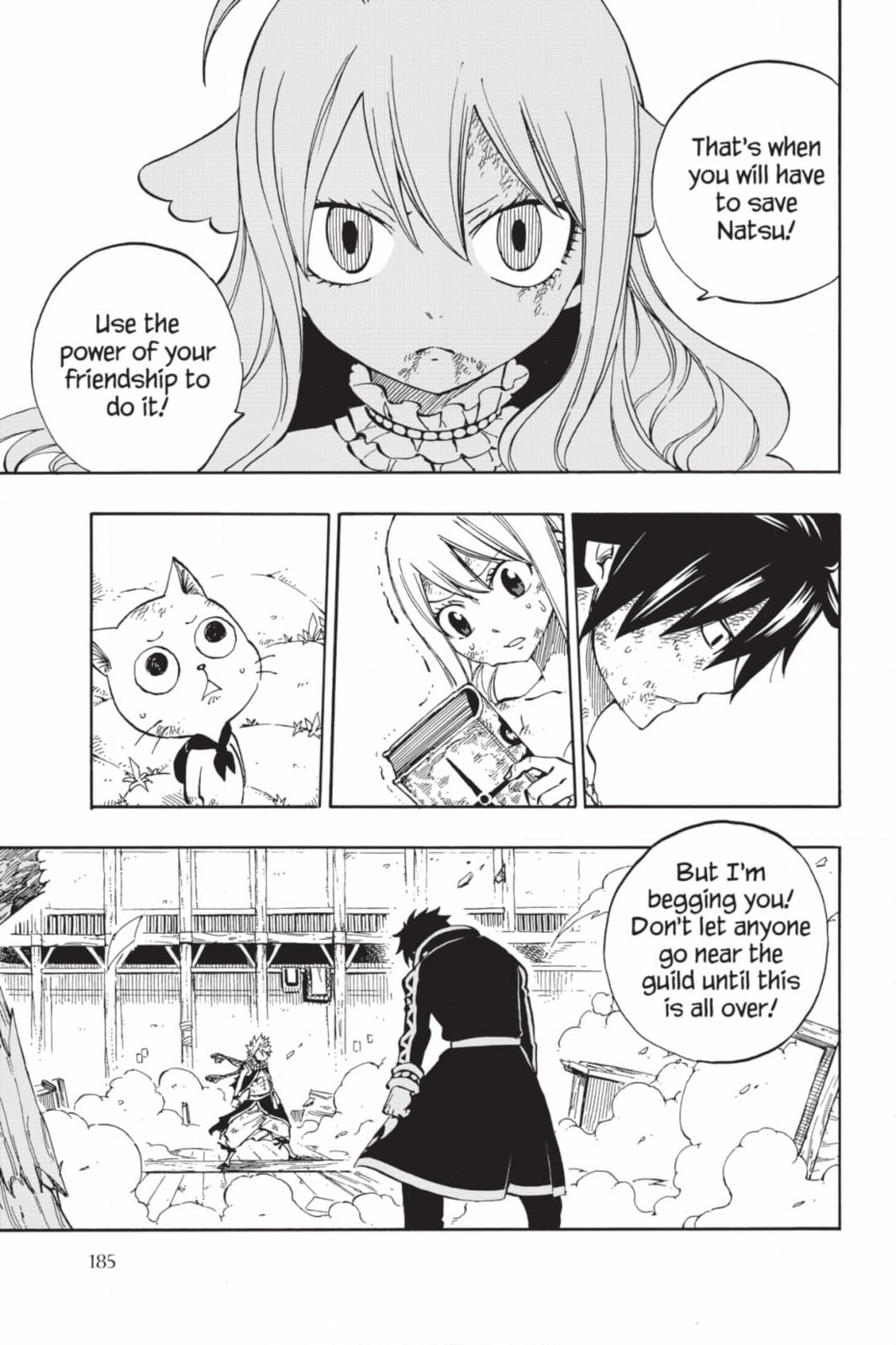 Fairy Tail: Twin Dragons of Saber Tooth Chapter 527 page 19 - 