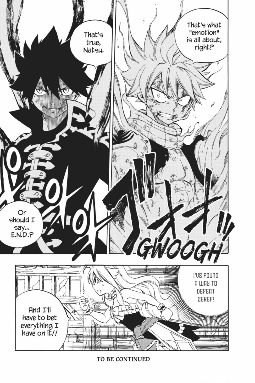 Fairy Tail: Twin Dragons of Saber Tooth Chapter 527 page 22 - 