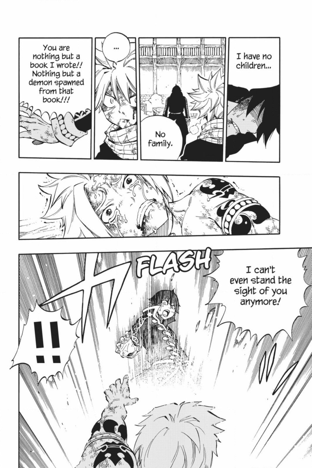 Fairy Tail: Twin Dragons of Saber Tooth Chapter 527 page 26 - 