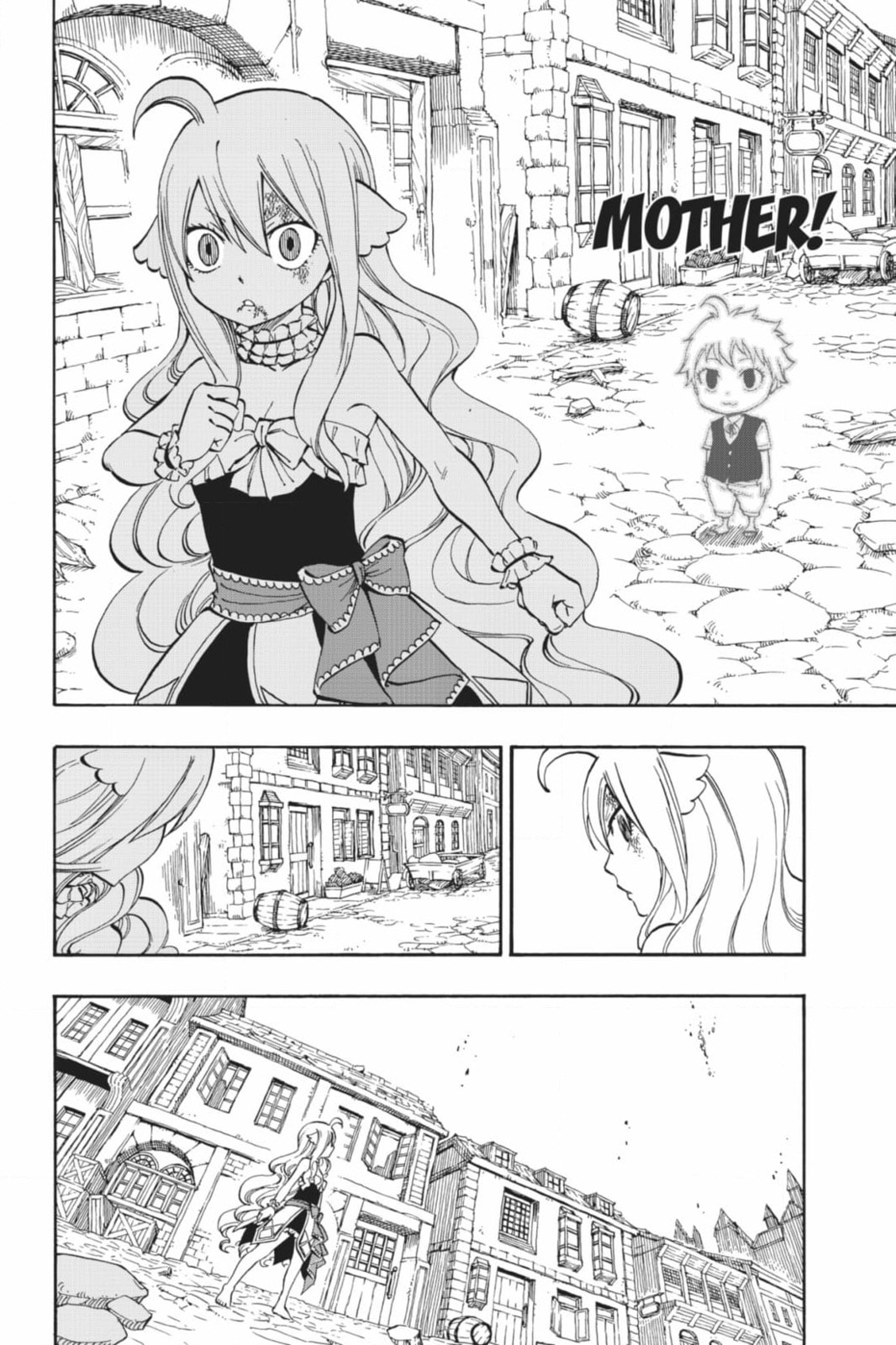 Fairy Tail: Twin Dragons of Saber Tooth Chapter 527 page 38 - 