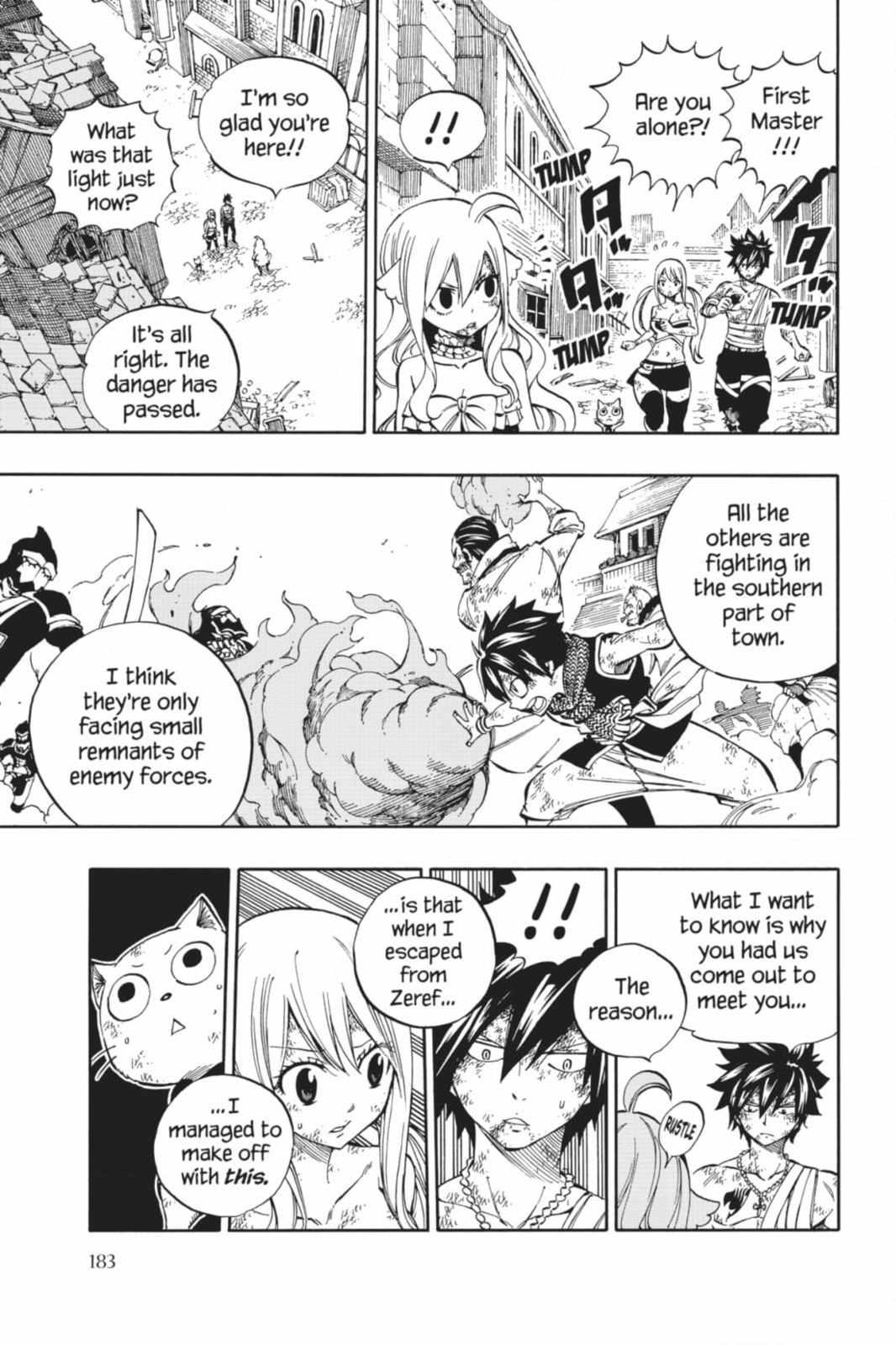 Fairy Tail: Twin Dragons of Saber Tooth Chapter 527 page 39 - 