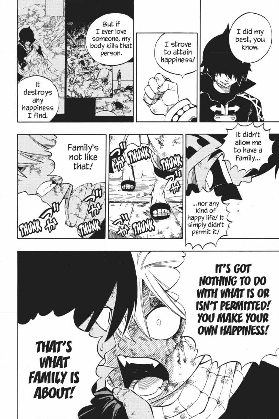 Fairy Tail: Twin Dragons of Saber Tooth Chapter 527 page 42 - 