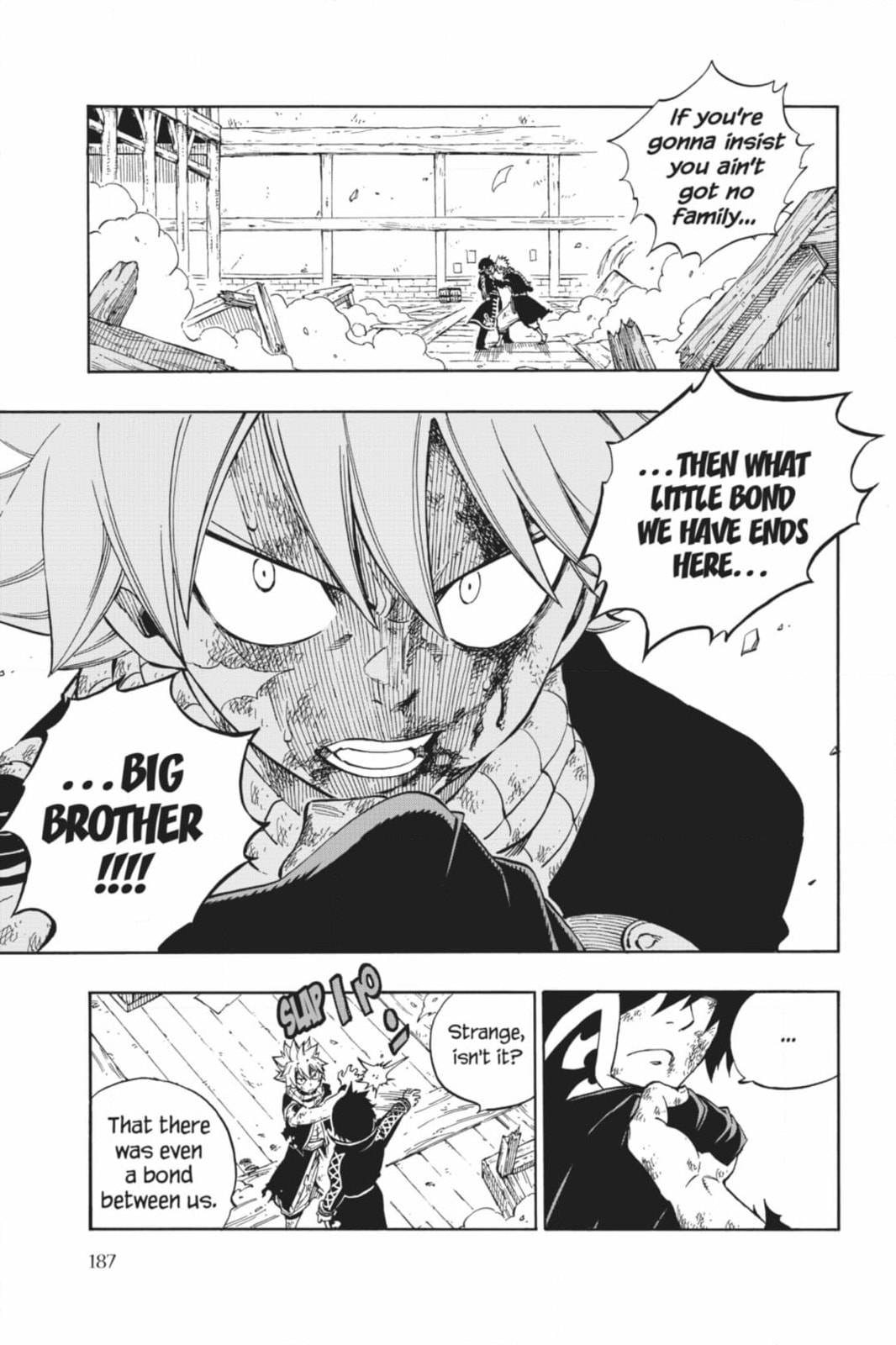 Fairy Tail: Twin Dragons of Saber Tooth Chapter 527 page 43 - 