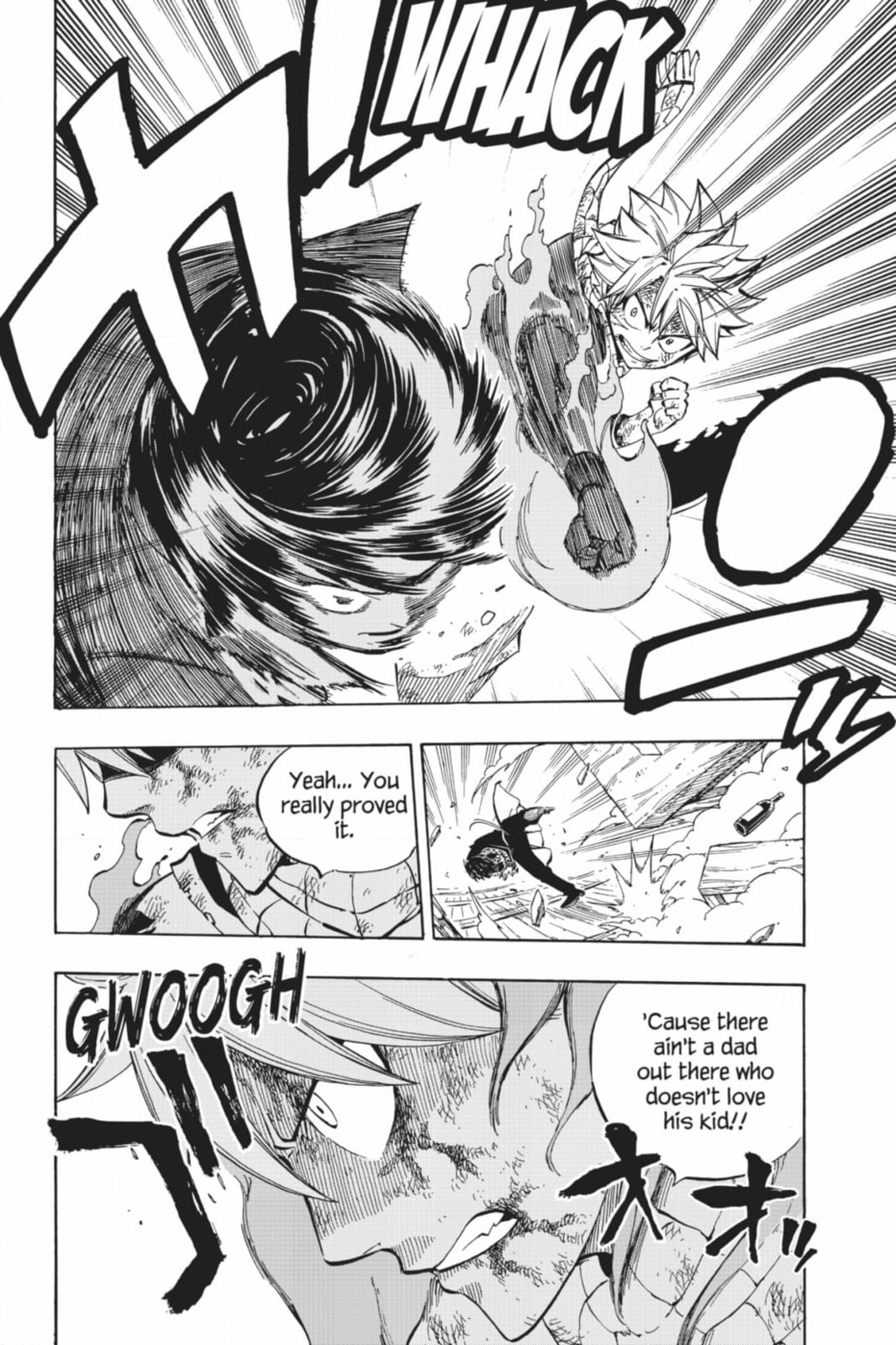 Fairy Tail: Twin Dragons of Saber Tooth Chapter 527 page 6 - 