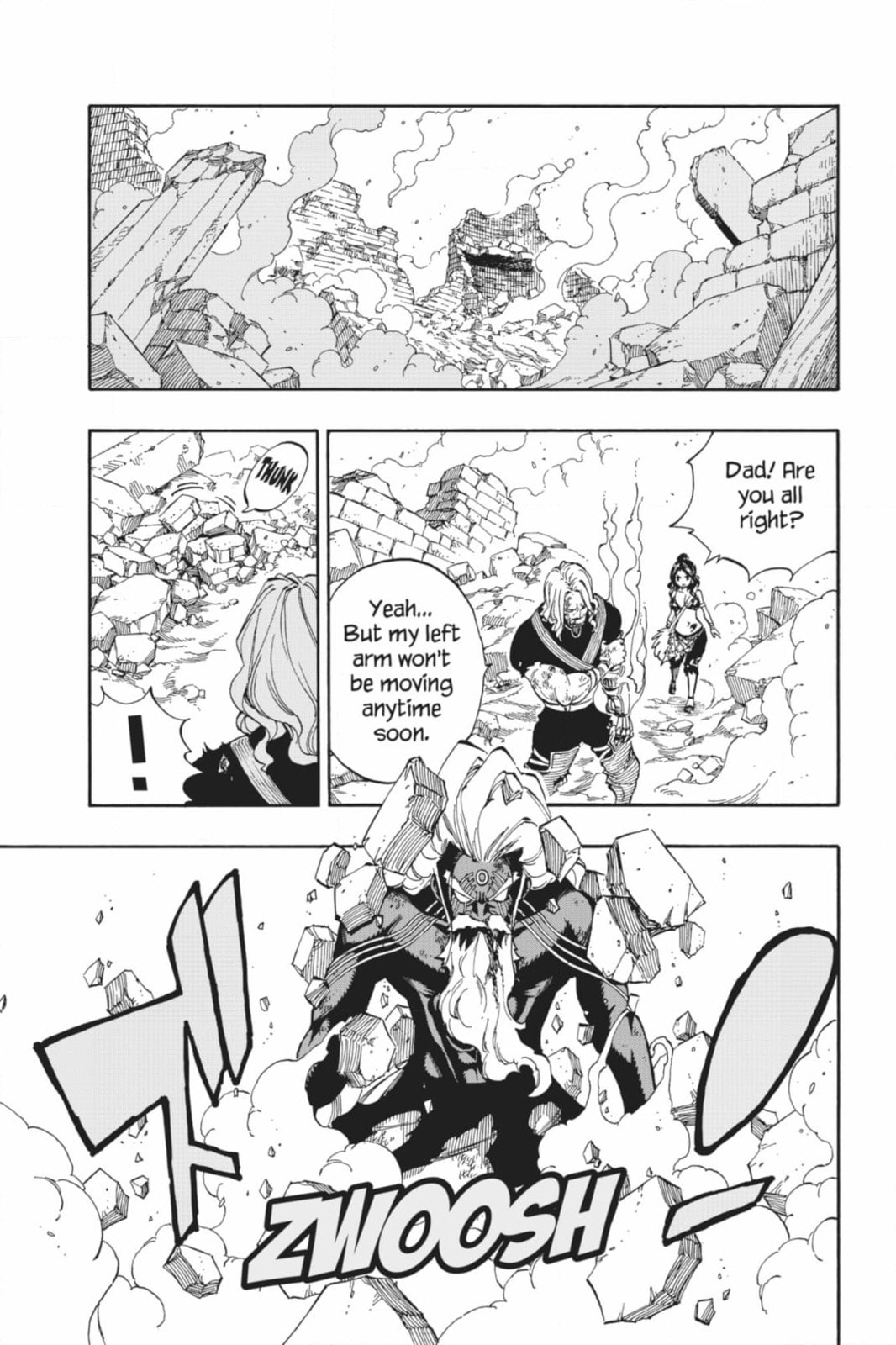 Fairy Tail: Twin Dragons of Saber Tooth Chapter 527 page 7 - 