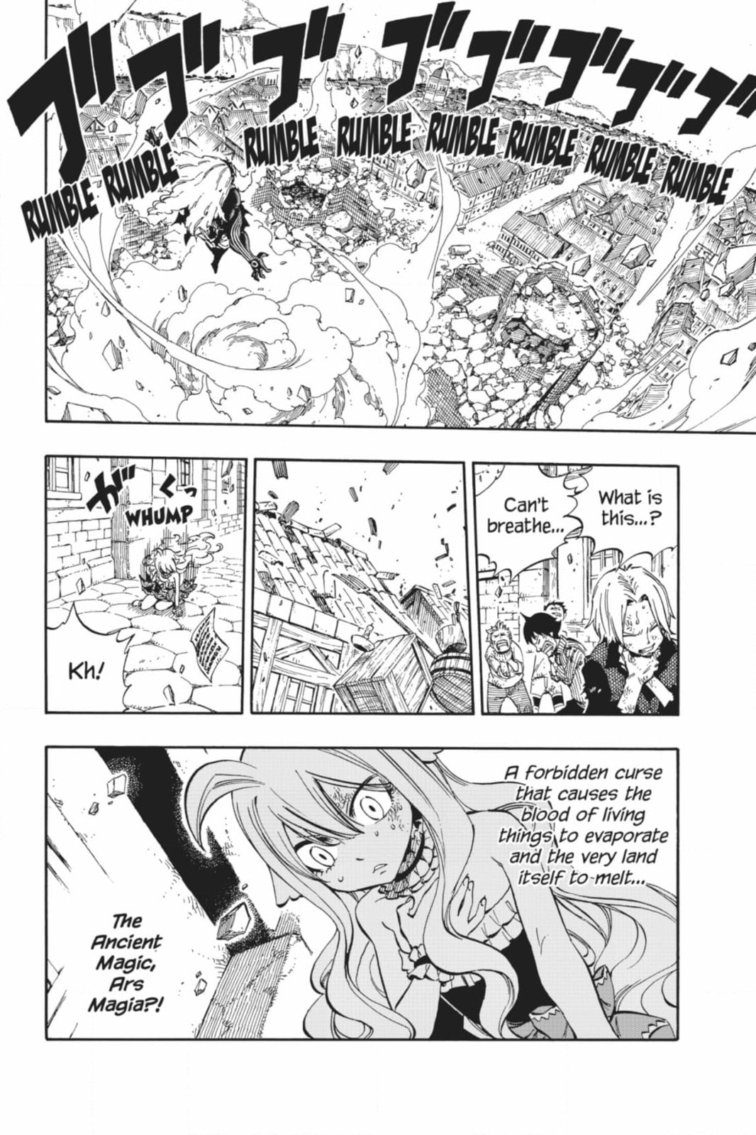 Fairy Tail: Twin Dragons of Saber Tooth Chapter 527 page 10 - 