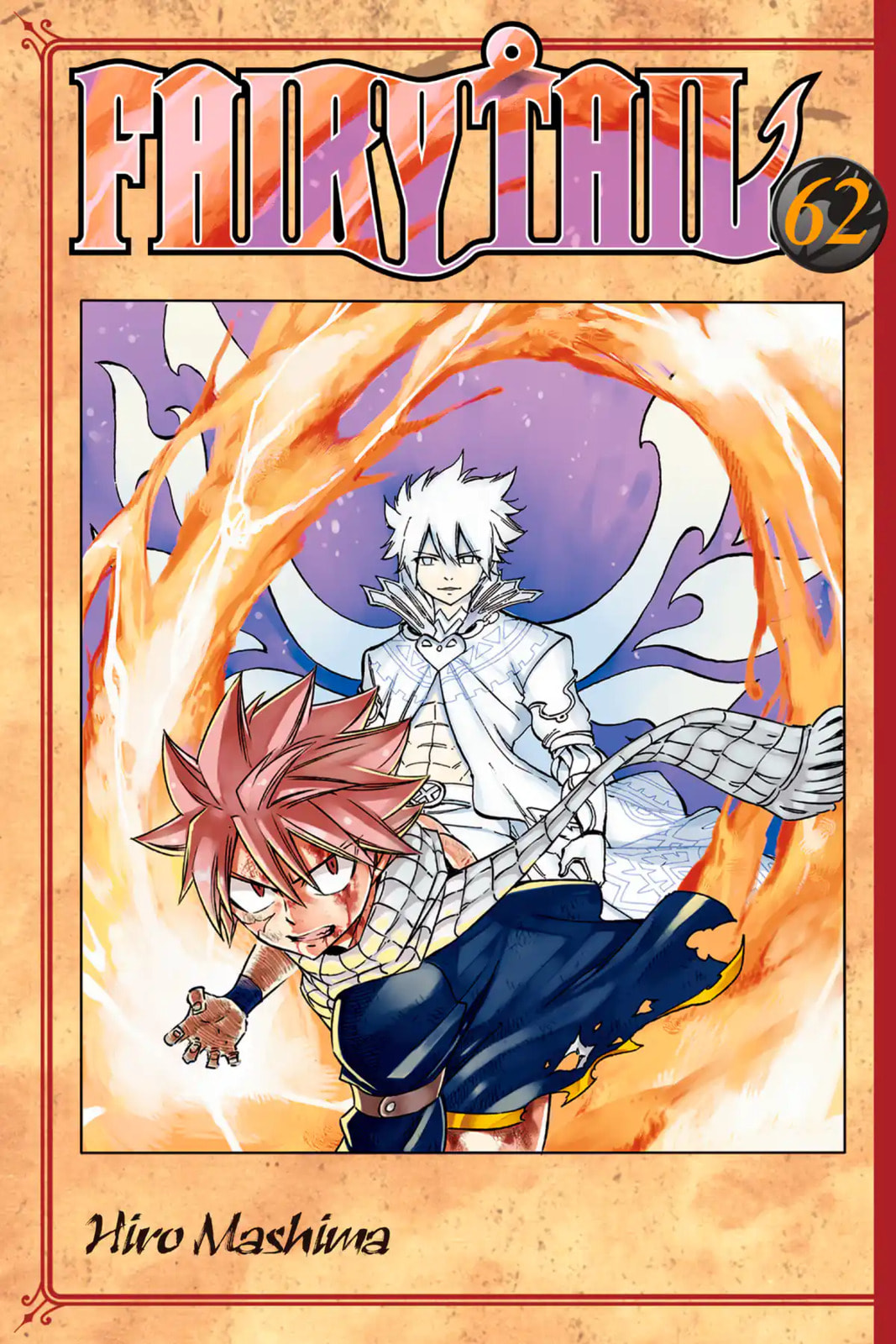 Fairy Tail: Twin Dragons of Saber Tooth Chapter 528 page 1 - 