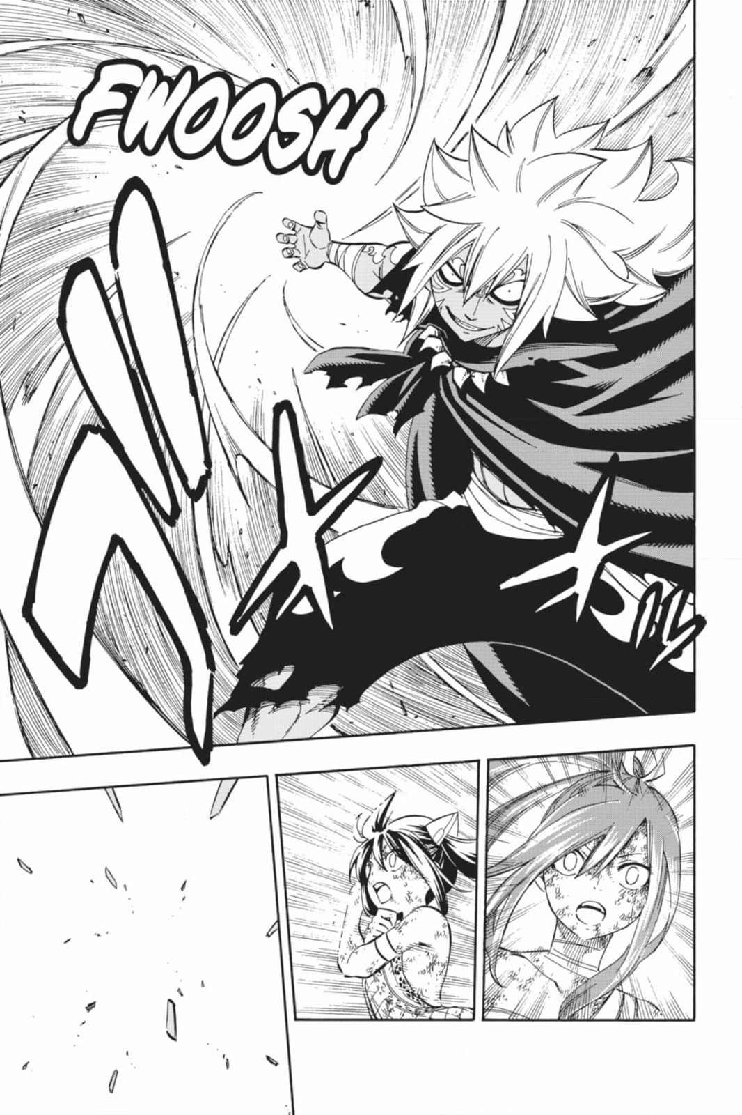 Fairy Tail: Twin Dragons of Saber Tooth Chapter 528 page 11 - 