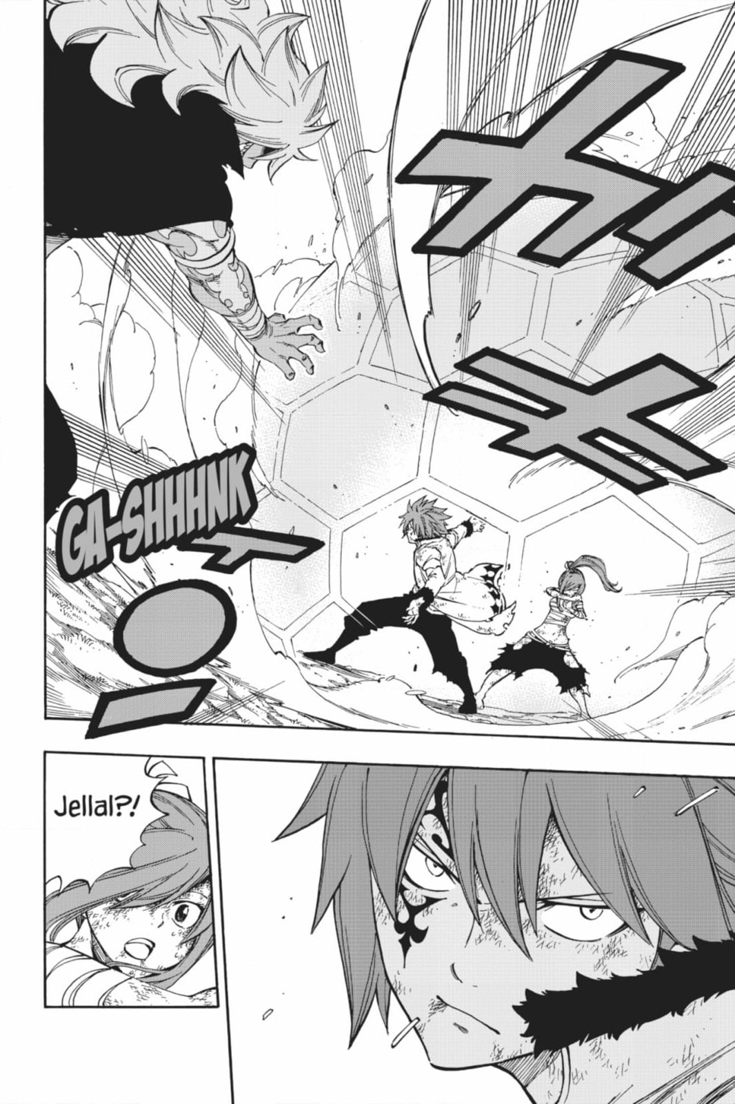 Fairy Tail: Twin Dragons of Saber Tooth Chapter 528 page 12 - 