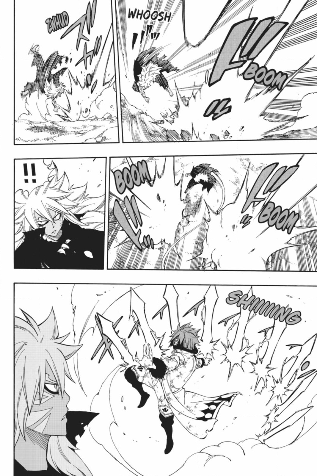 Fairy Tail: Twin Dragons of Saber Tooth Chapter 528 page 14 - 