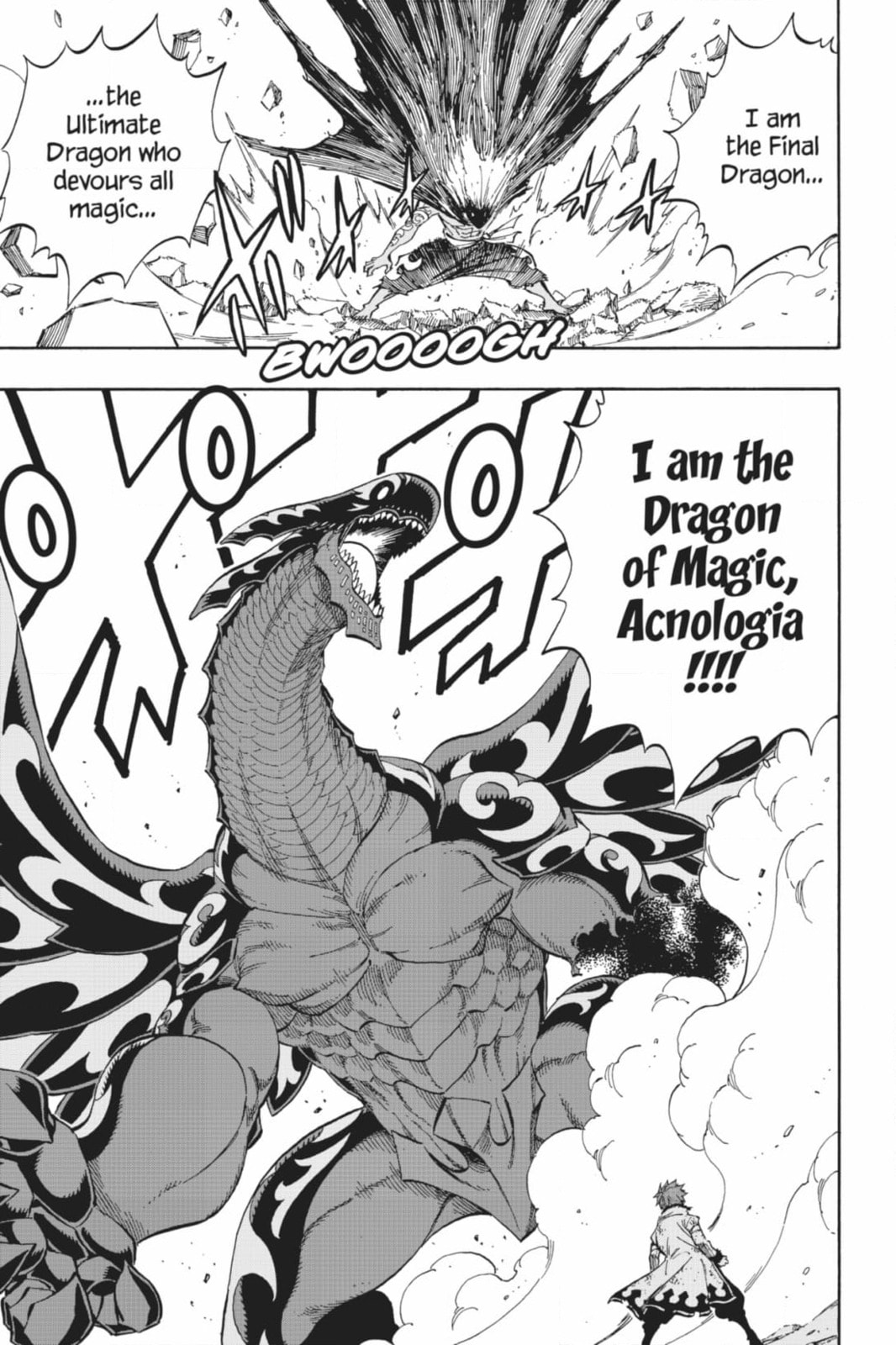 Fairy Tail: Twin Dragons of Saber Tooth Chapter 528 page 19 - 