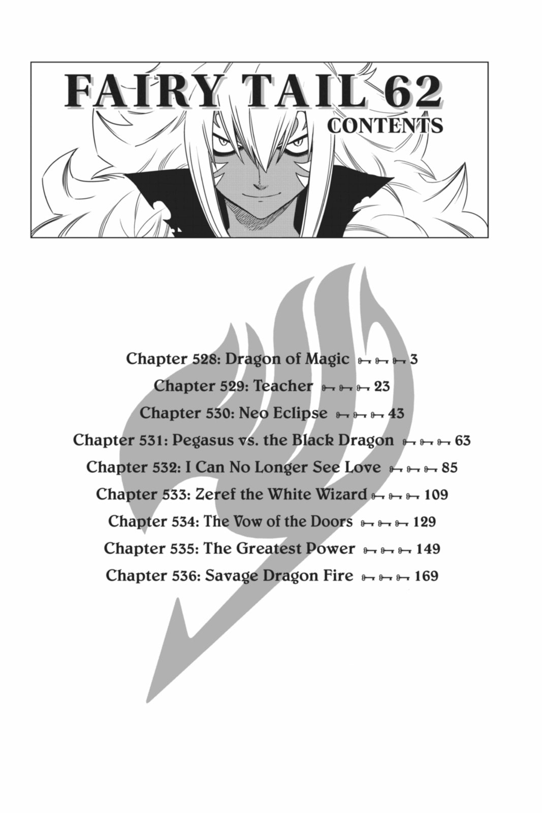 Fairy Tail: Twin Dragons of Saber Tooth Chapter 528 page 3 - 
