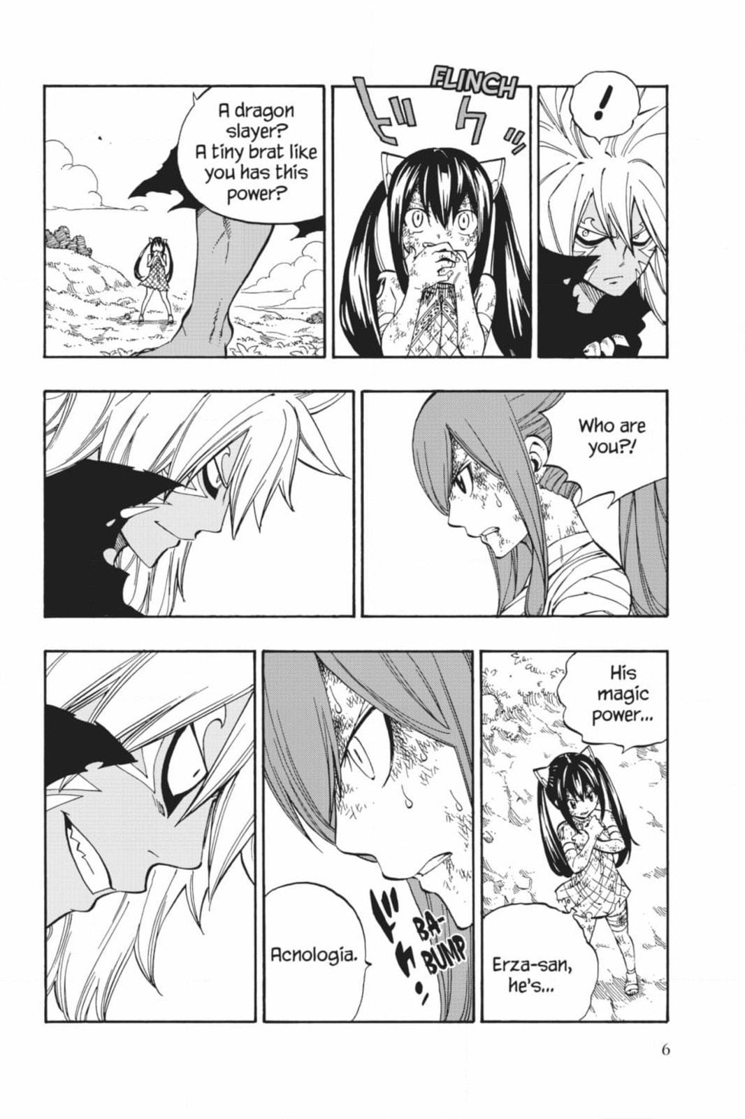 Fairy Tail: Twin Dragons of Saber Tooth Chapter 528 page 29 - 