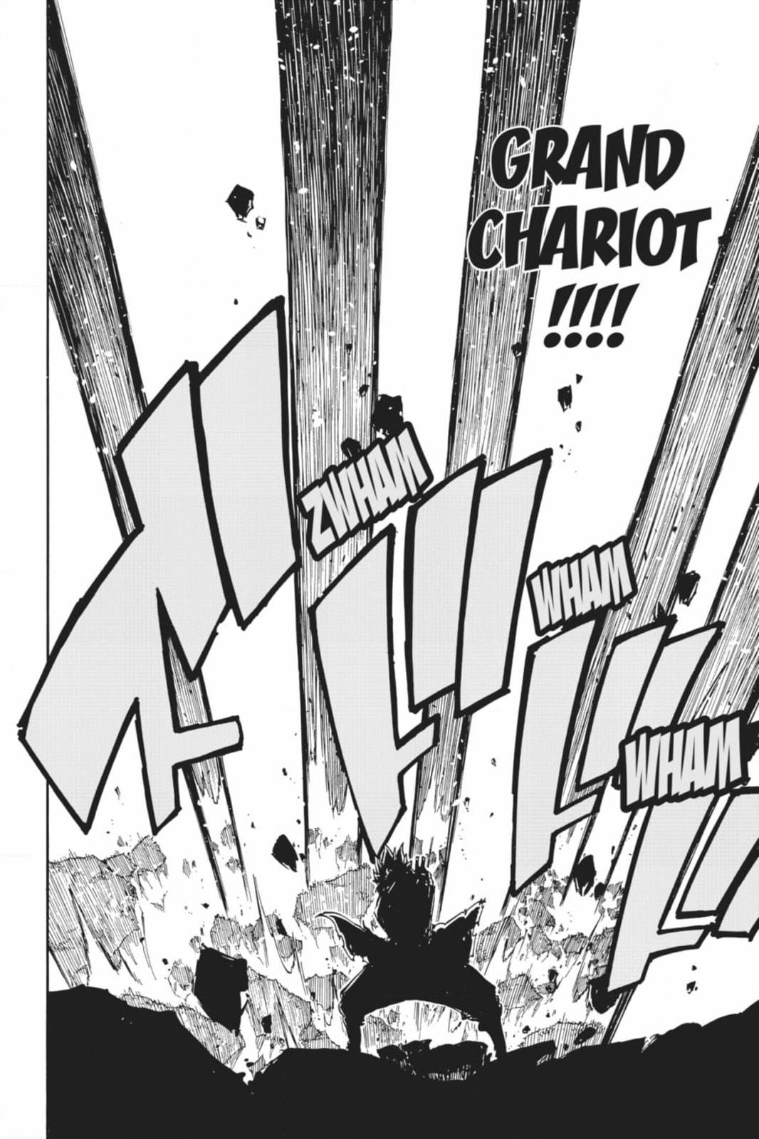 Fairy Tail: Twin Dragons of Saber Tooth Chapter 528 page 35 - 