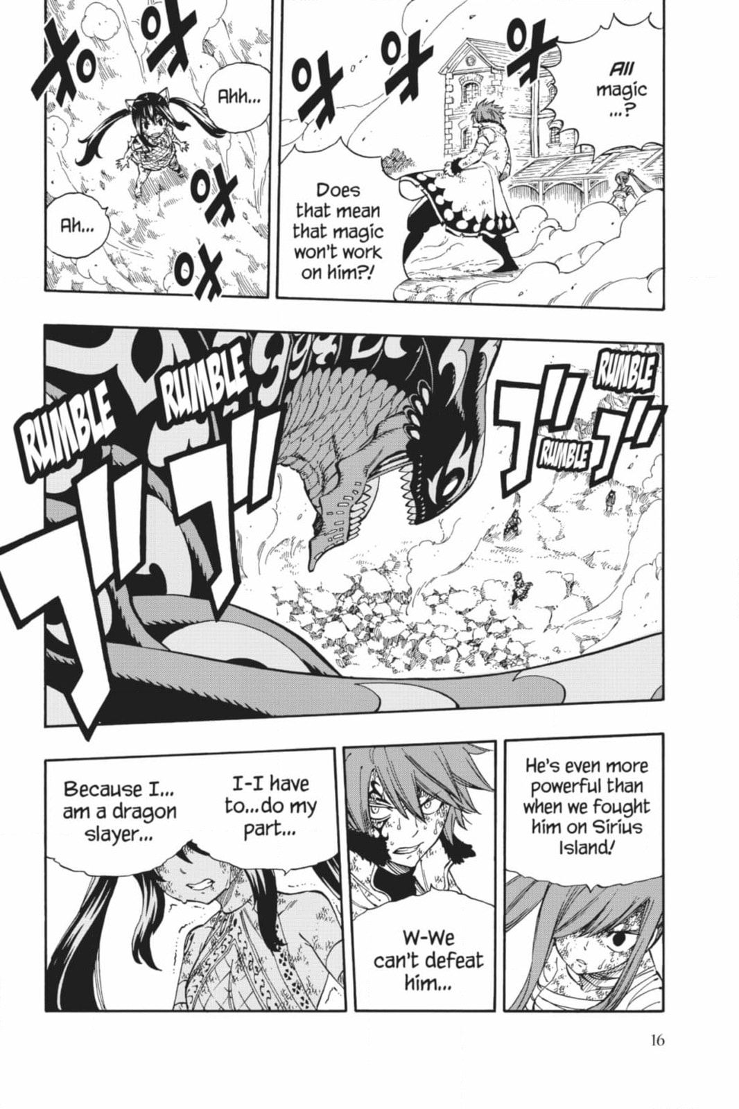 Fairy Tail: Twin Dragons of Saber Tooth Chapter 528 page 39 - 