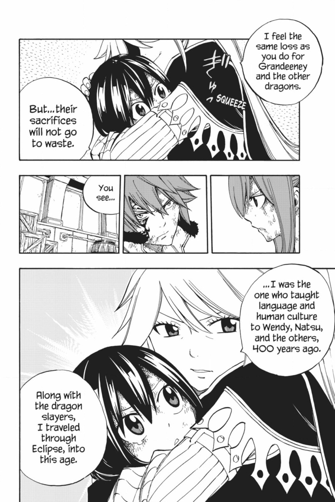 Fairy Tail: Twin Dragons of Saber Tooth Chapter 529 page 12 - 