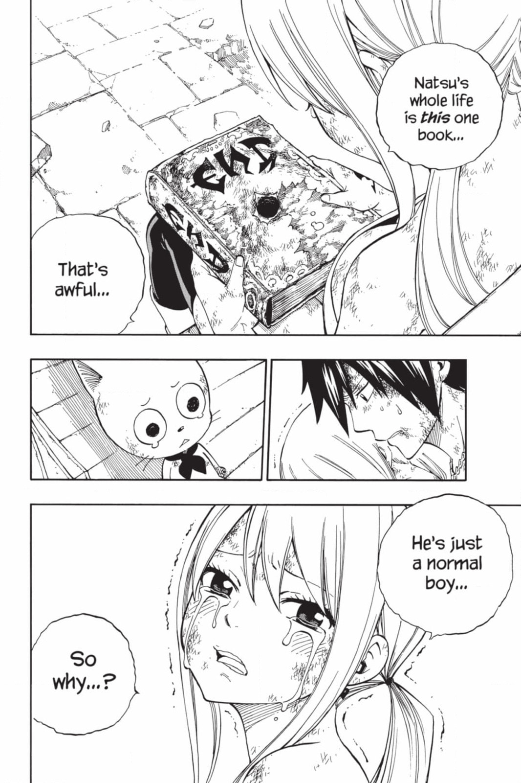 Fairy Tail: Twin Dragons of Saber Tooth Chapter 529 page 14 - 