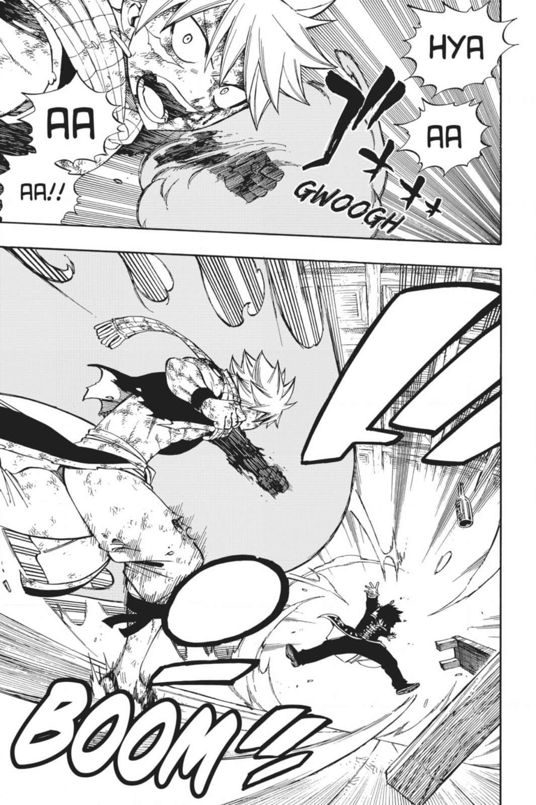 Fairy Tail: Twin Dragons of Saber Tooth Chapter 529 page 15 - 