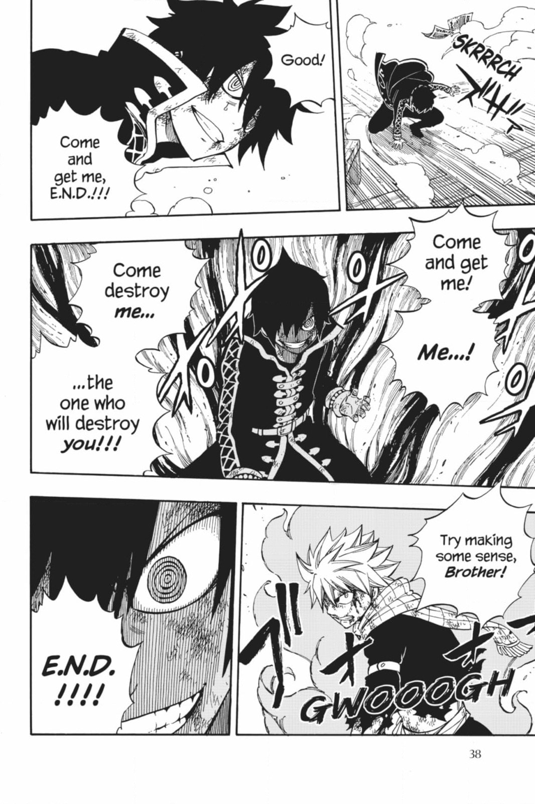 Fairy Tail: Twin Dragons of Saber Tooth Chapter 529 page 16 - 