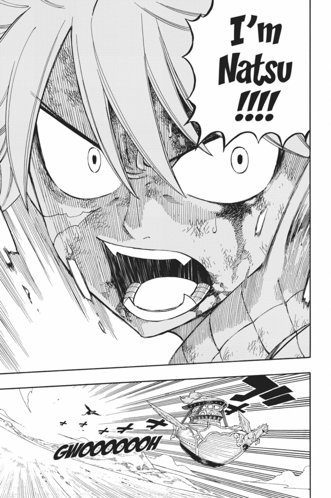 Fairy Tail: Twin Dragons of Saber Tooth Chapter 529 page 17 - 