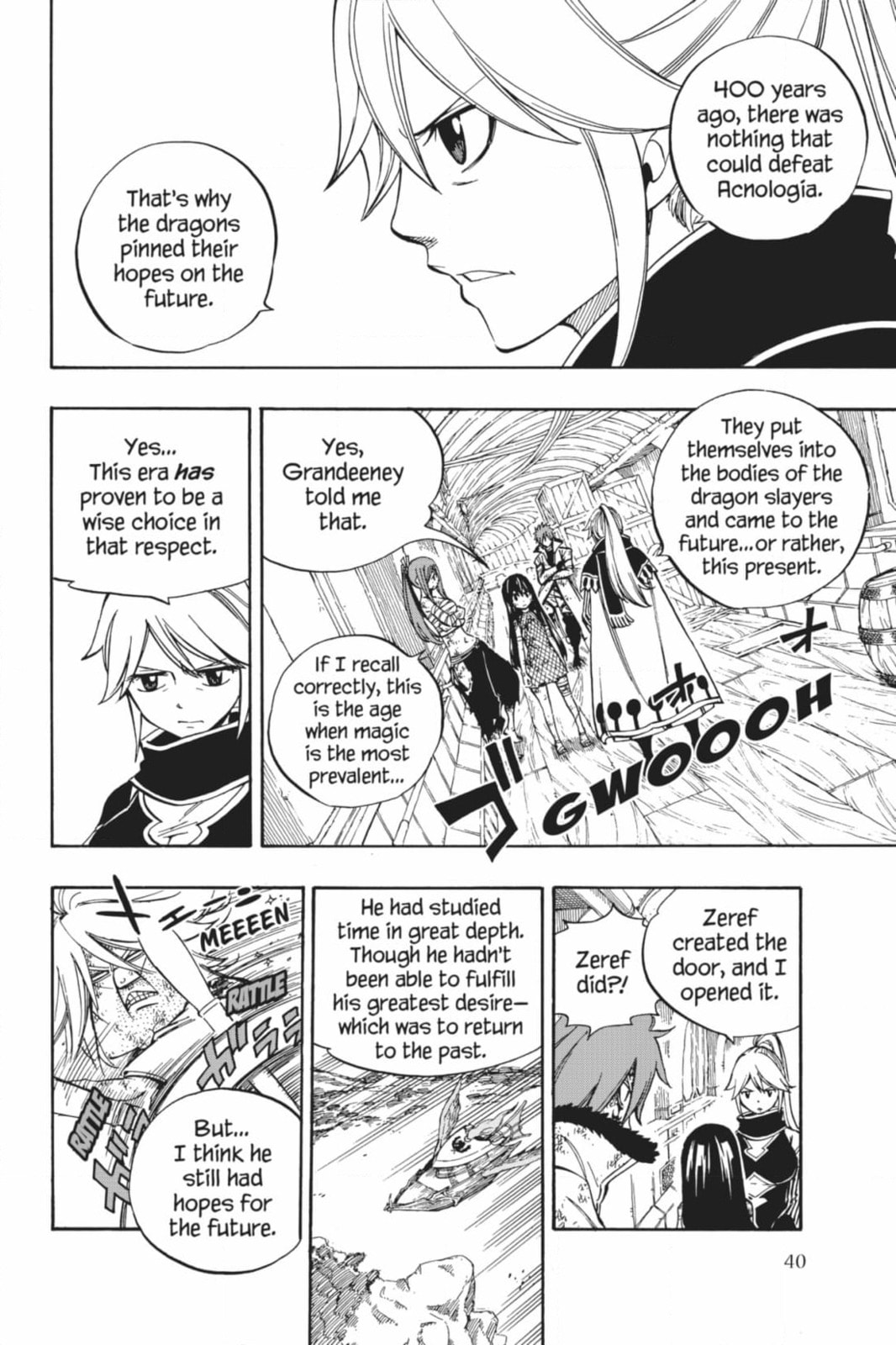 Fairy Tail: Twin Dragons of Saber Tooth Chapter 529 page 18 - 