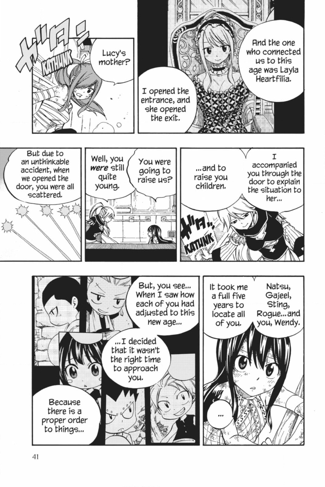 Fairy Tail: Twin Dragons of Saber Tooth Chapter 529 page 19 - 
