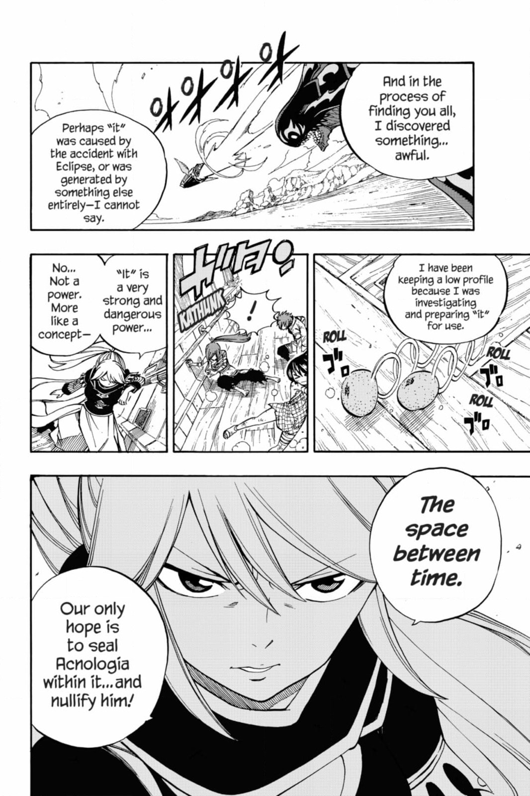 Fairy Tail: Twin Dragons of Saber Tooth Chapter 529 page 20 - 