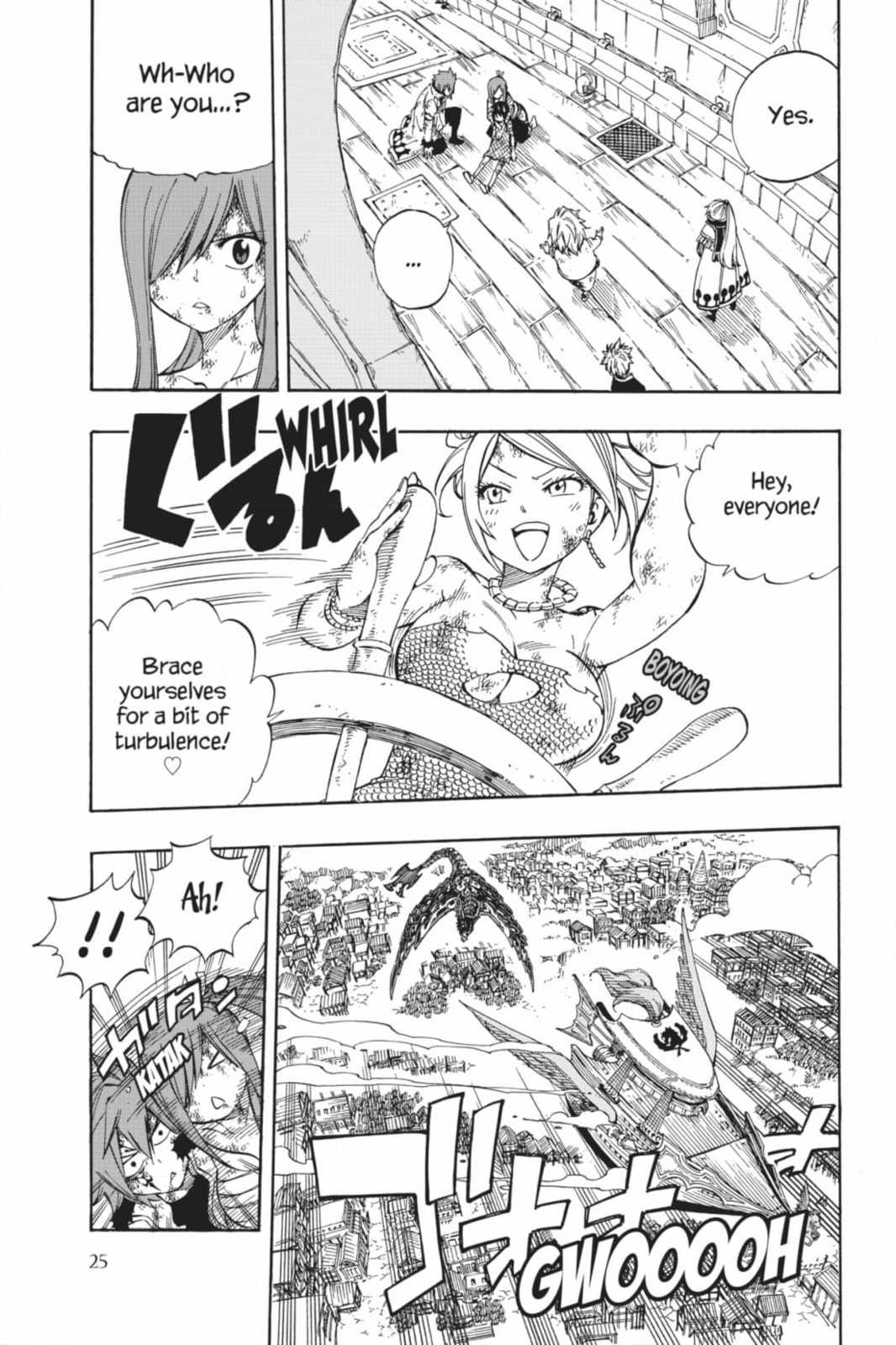 Fairy Tail: Twin Dragons of Saber Tooth Chapter 529 page 3 - 