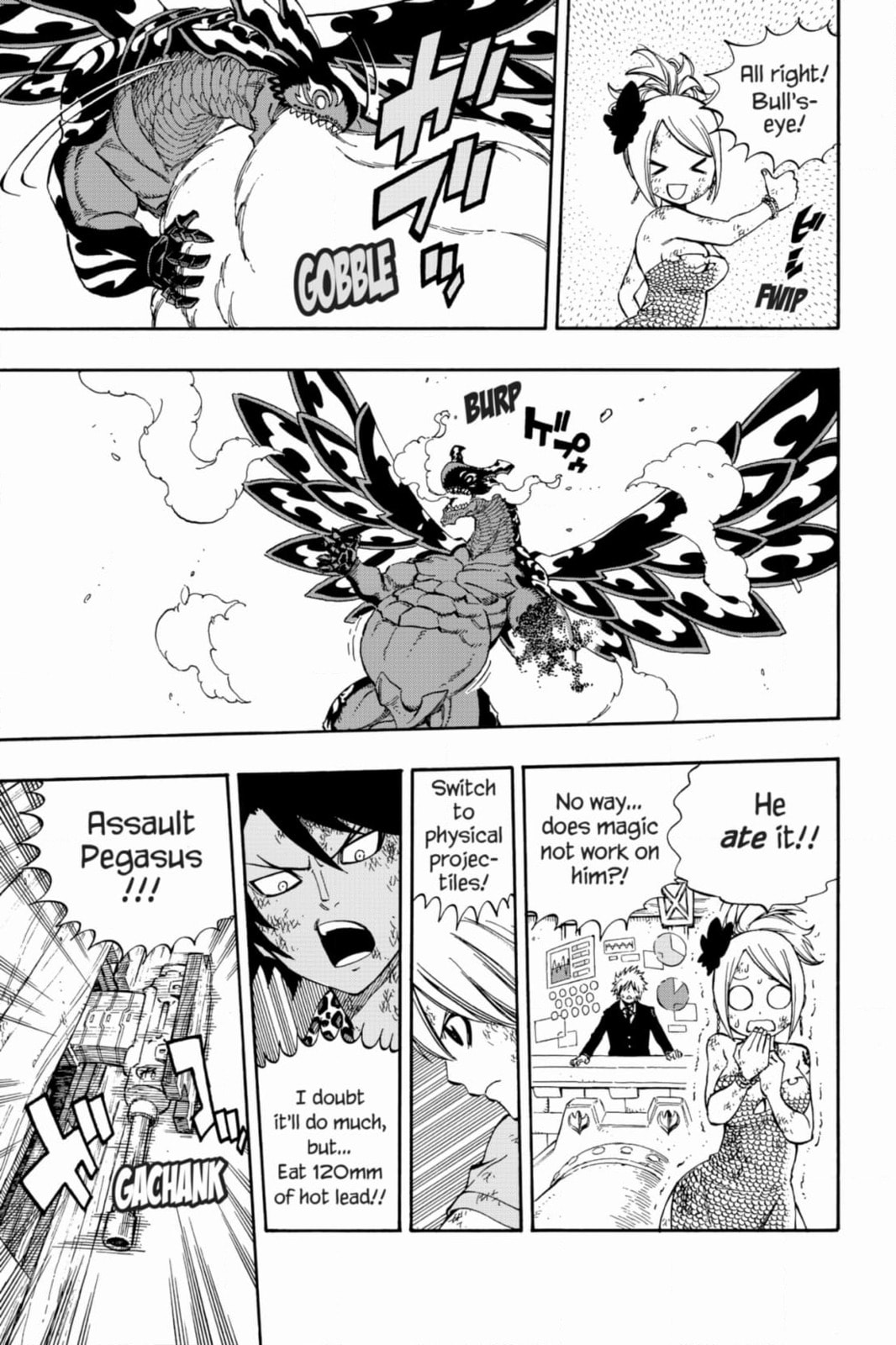 Fairy Tail: Twin Dragons of Saber Tooth Chapter 529 page 7 - 