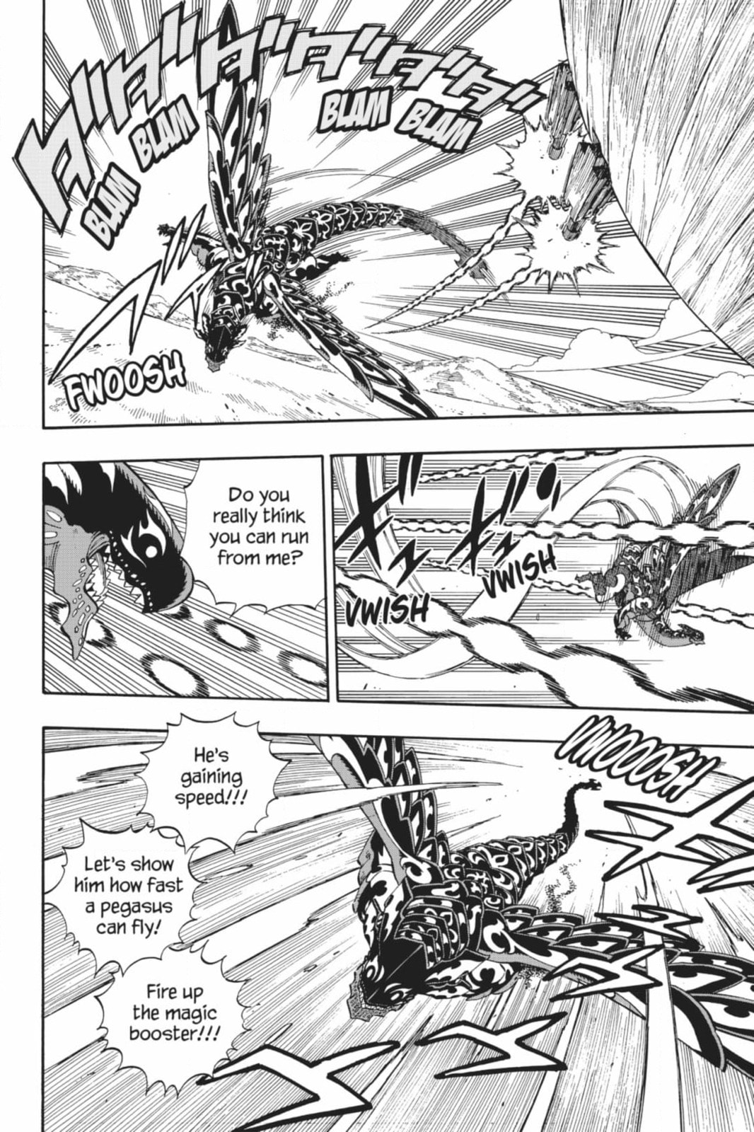Fairy Tail: Twin Dragons of Saber Tooth Chapter 529 page 8 - 