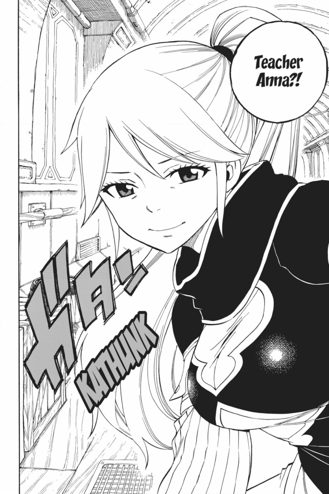 Fairy Tail: Twin Dragons of Saber Tooth Chapter 529 page 10 - 