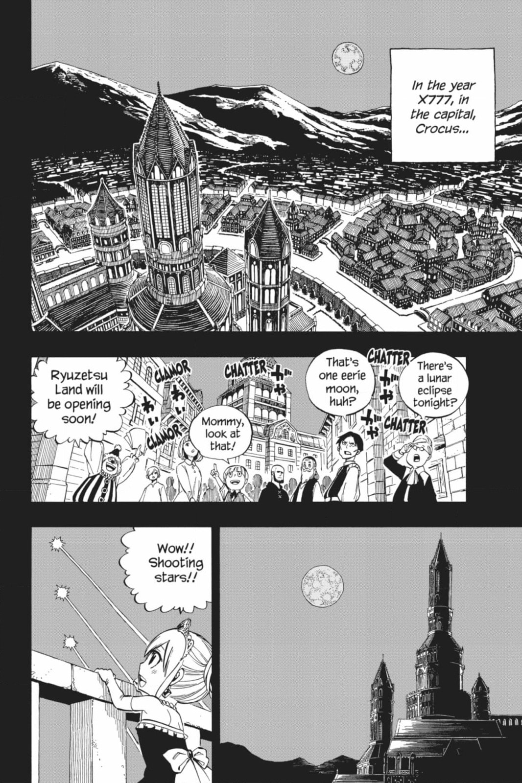 Fairy Tail: Twin Dragons of Saber Tooth Chapter 530 page 2 - 