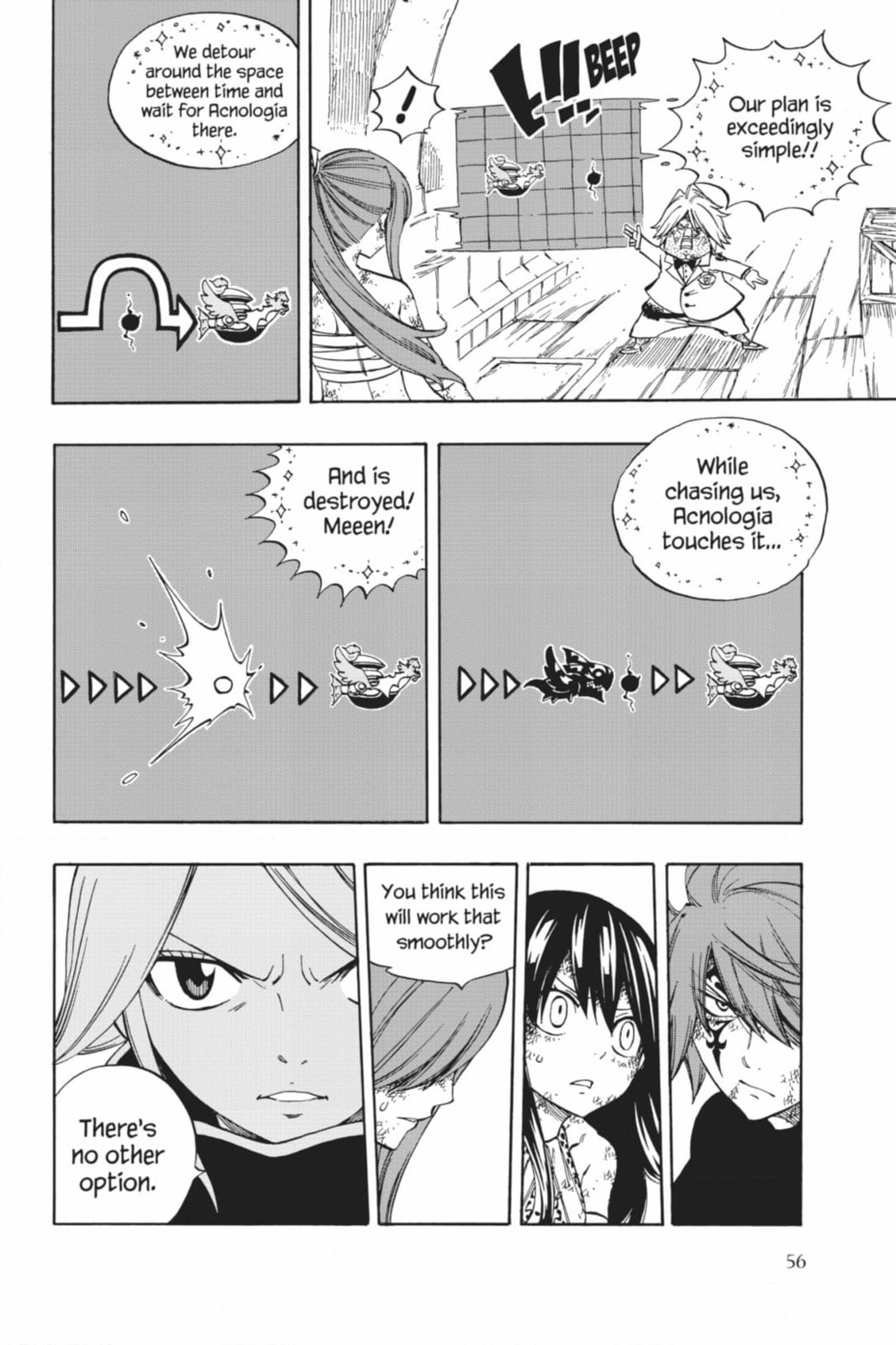 Fairy Tail: Twin Dragons of Saber Tooth Chapter 530 page 14 - 