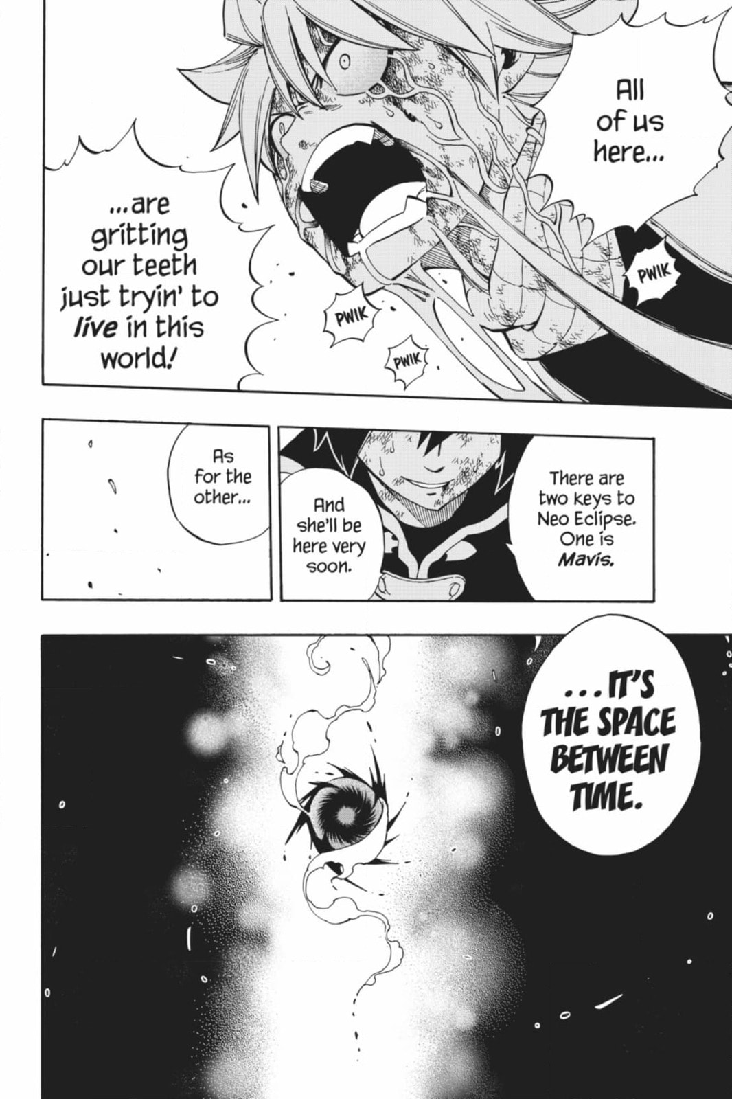 Fairy Tail: Twin Dragons of Saber Tooth Chapter 530 page 20 - 